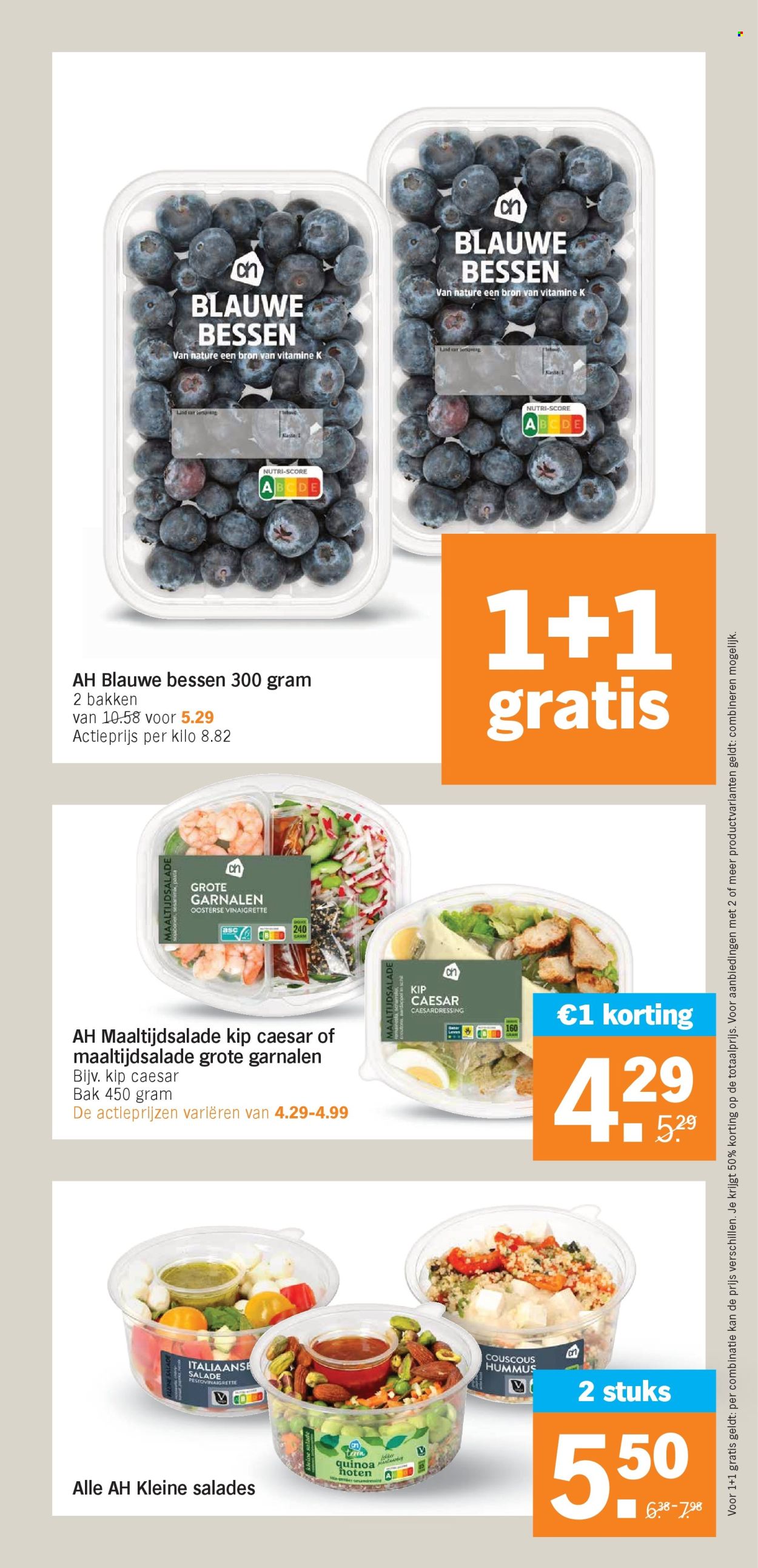 Albert Heijn-aanbieding - 2-12-2024 - 8-12-2024. Pagina 10