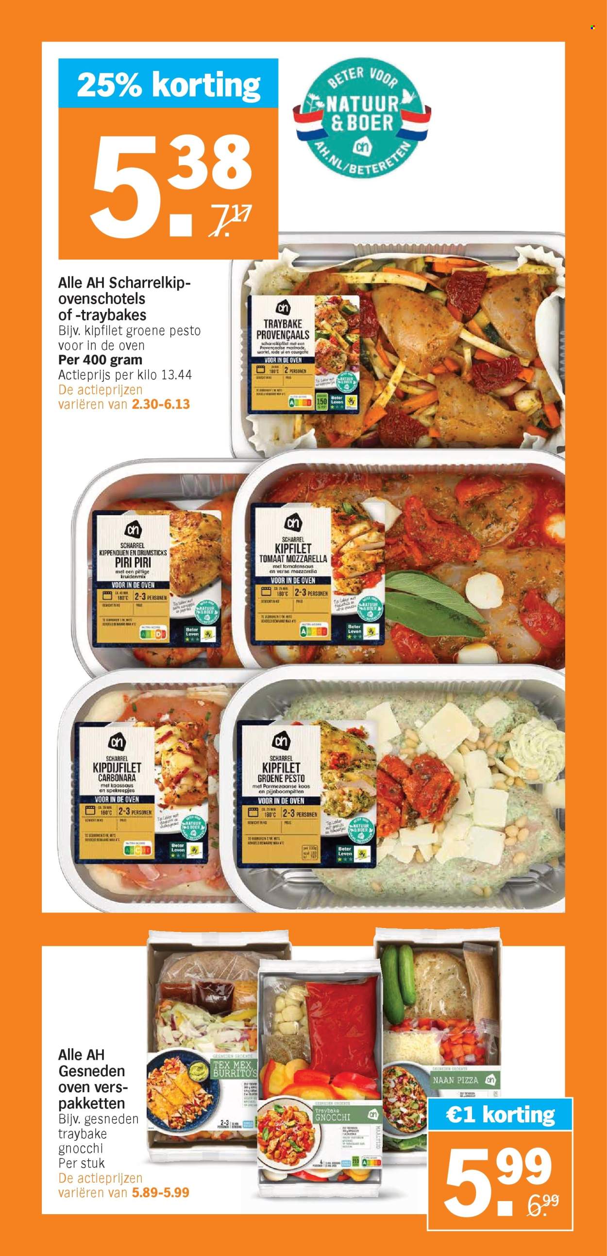 Albert Heijn-aanbieding - 2-12-2024 - 8-12-2024. Pagina 11