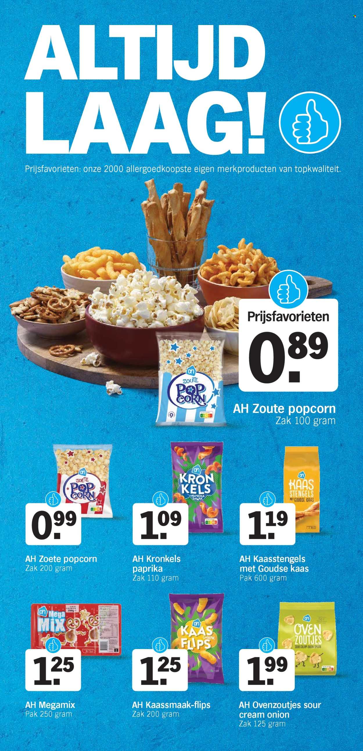 Albert Heijn-aanbieding - 2-12-2024 - 8-12-2024. Pagina 16