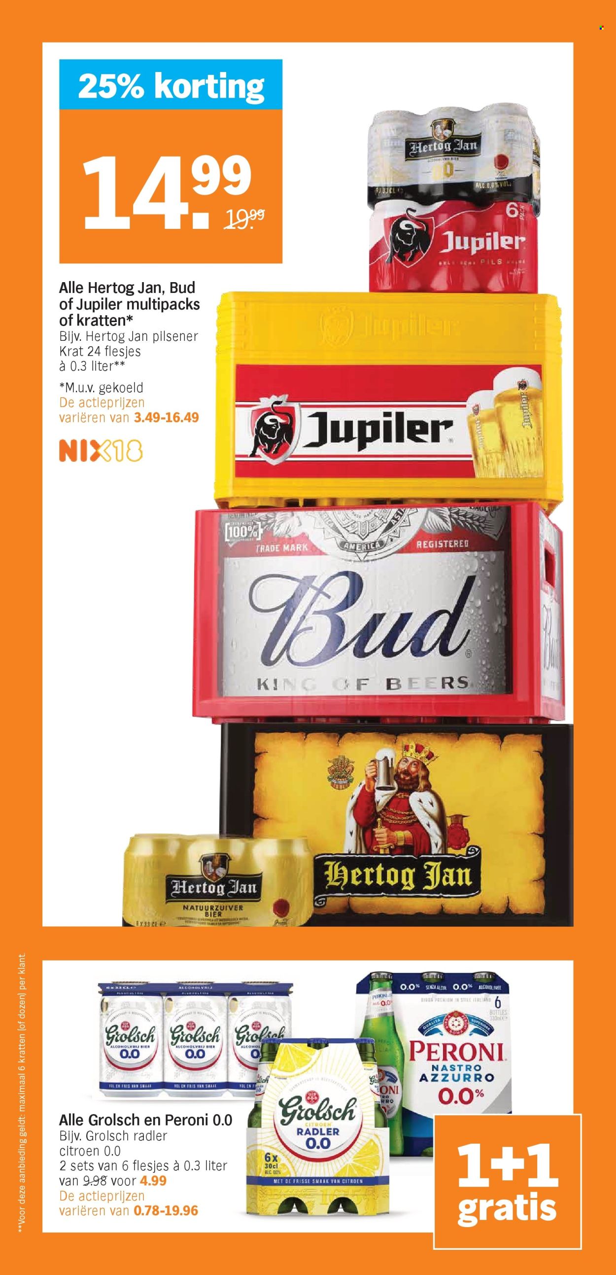 Albert Heijn-aanbieding - 2-12-2024 - 8-12-2024. Pagina 21