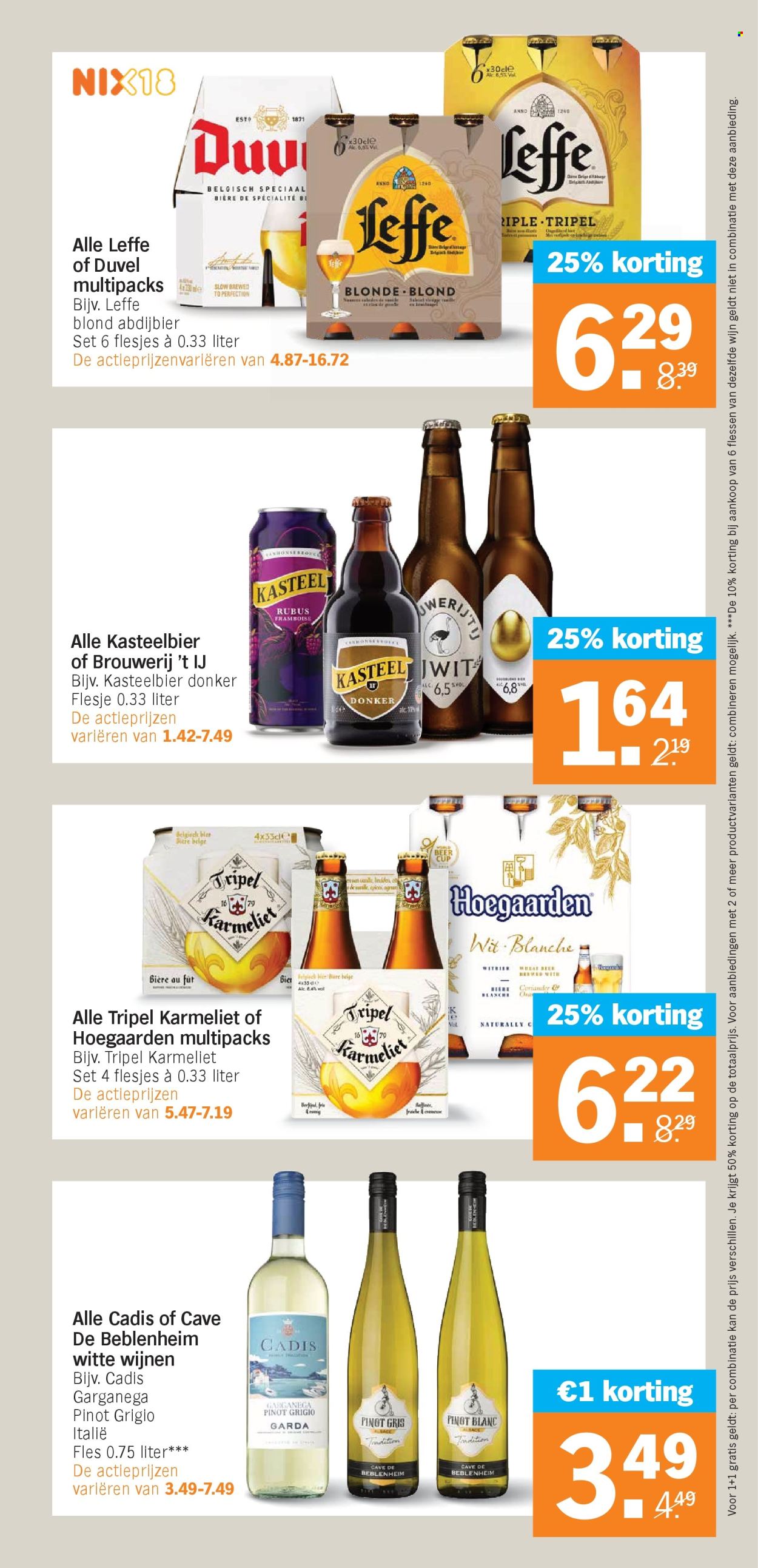 Albert Heijn-aanbieding - 2-12-2024 - 8-12-2024. Pagina 22