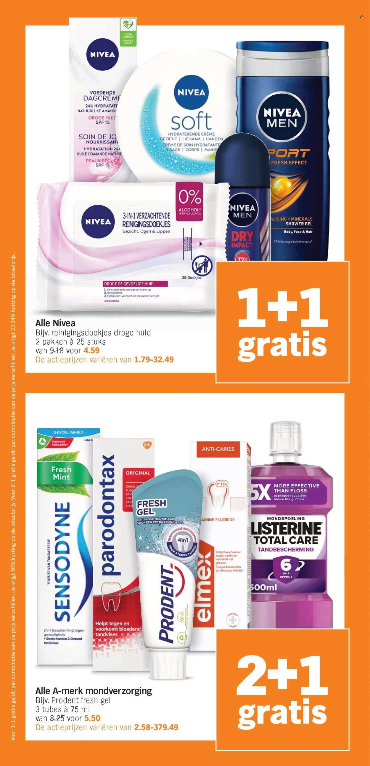 Albert Heijn-aanbieding - 2-12-2024 - 8-12-2024. Pagina 25