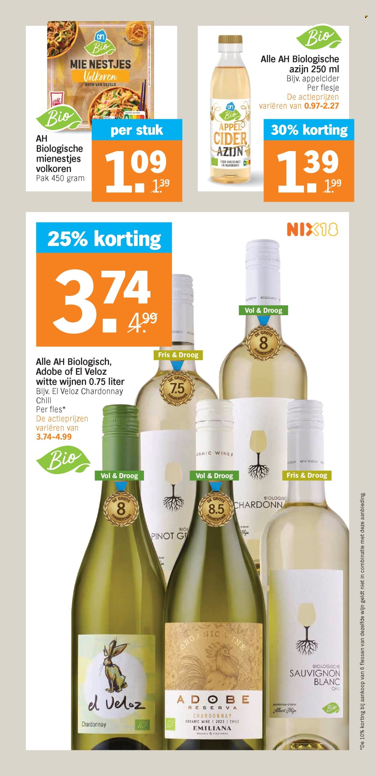 Albert Heijn-aanbieding - 2-12-2024 - 8-12-2024. Pagina 28