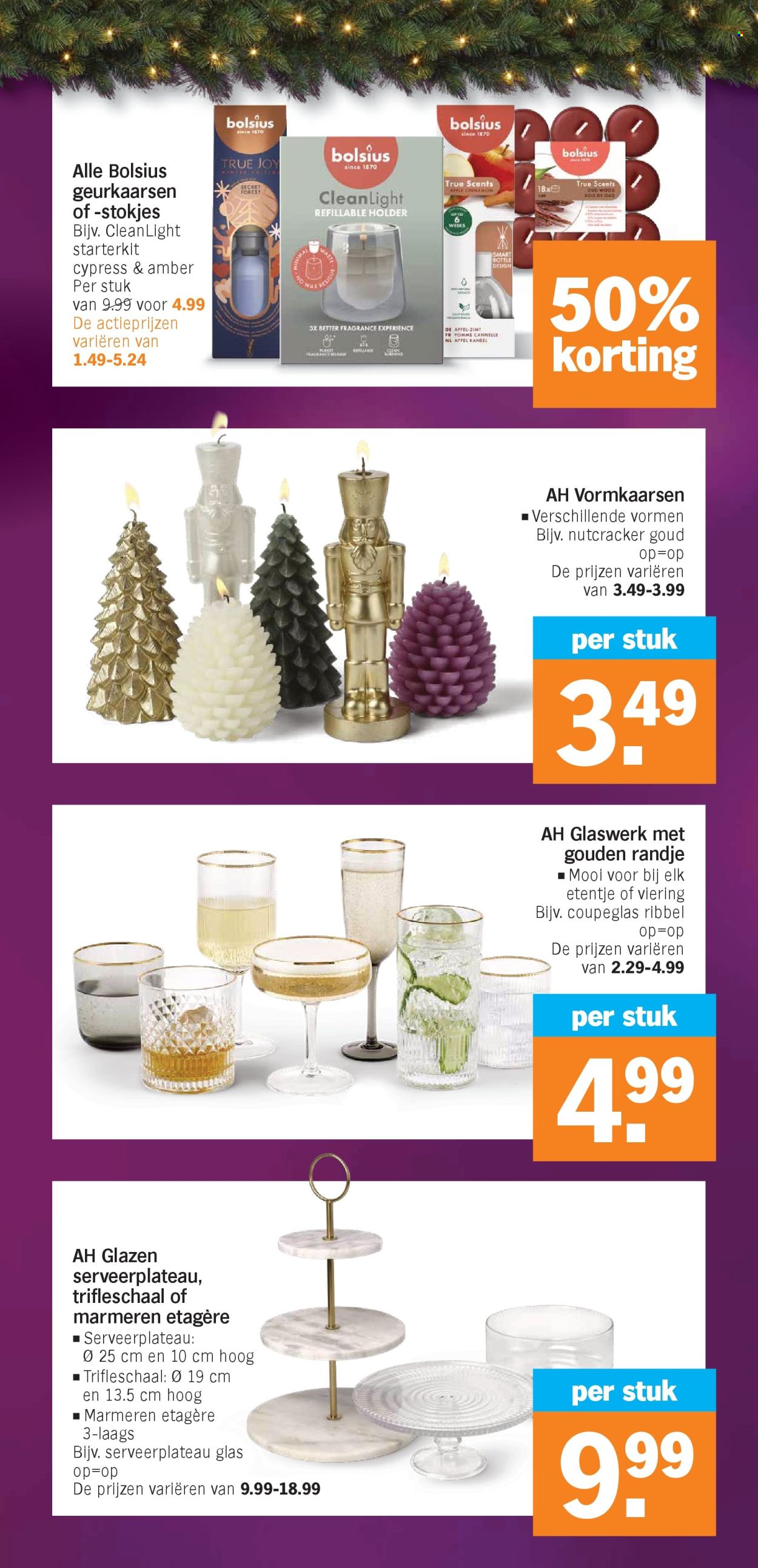 Albert Heijn-aanbieding - 2-12-2024 - 8-12-2024. Pagina 31