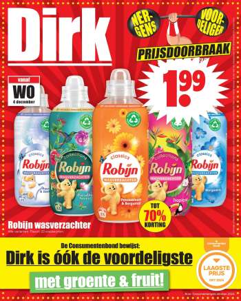 Dirk-aanbieding - 4-12-2024 - 10-12-2024.