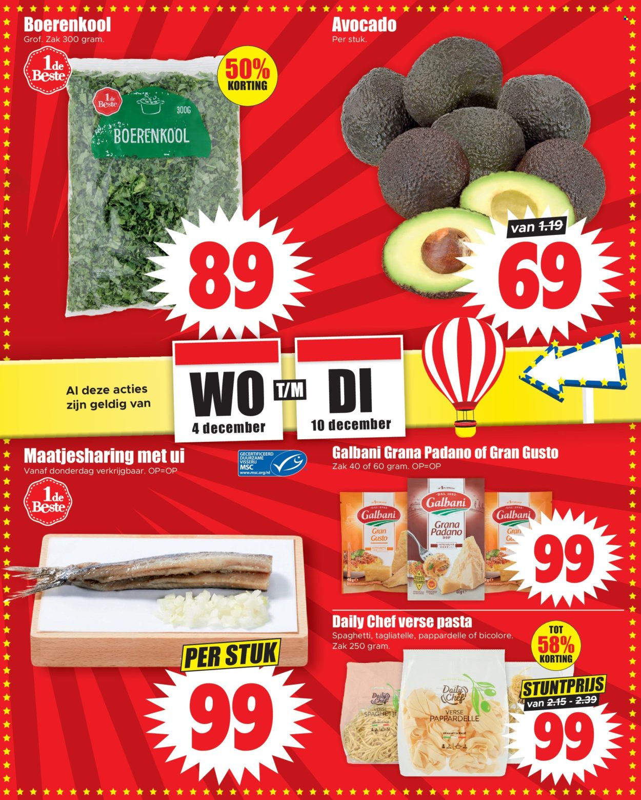 Dirk-aanbieding - 4-12-2024 - 10-12-2024. Pagina 7