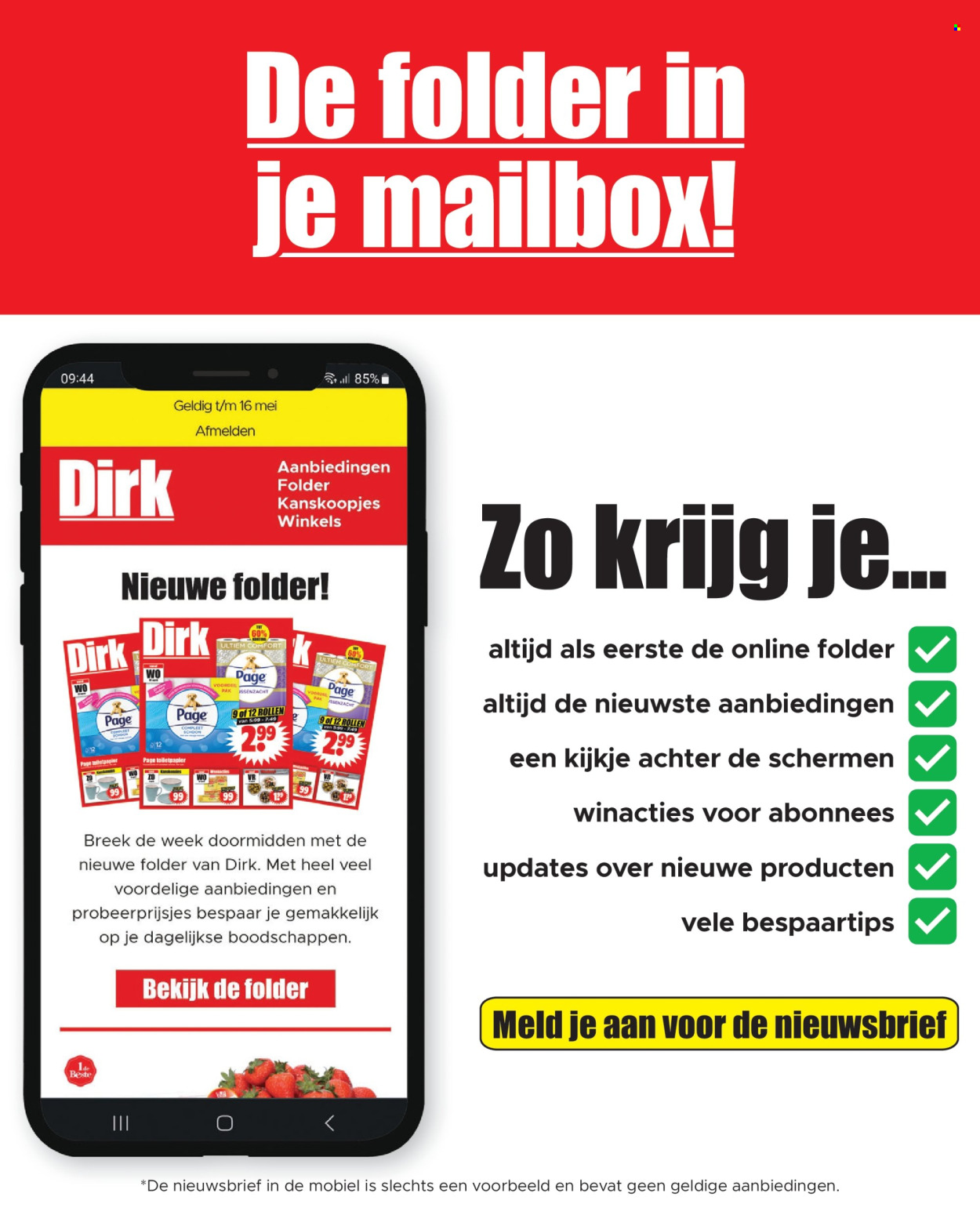 Dirk-aanbieding - 4-12-2024 - 10-12-2024. Pagina 9