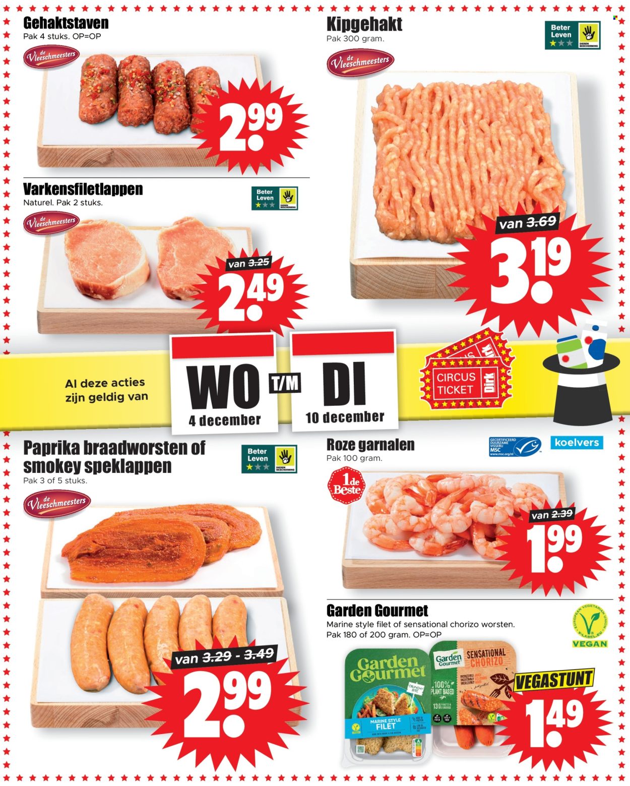 Dirk-aanbieding - 4-12-2024 - 10-12-2024. Pagina 11