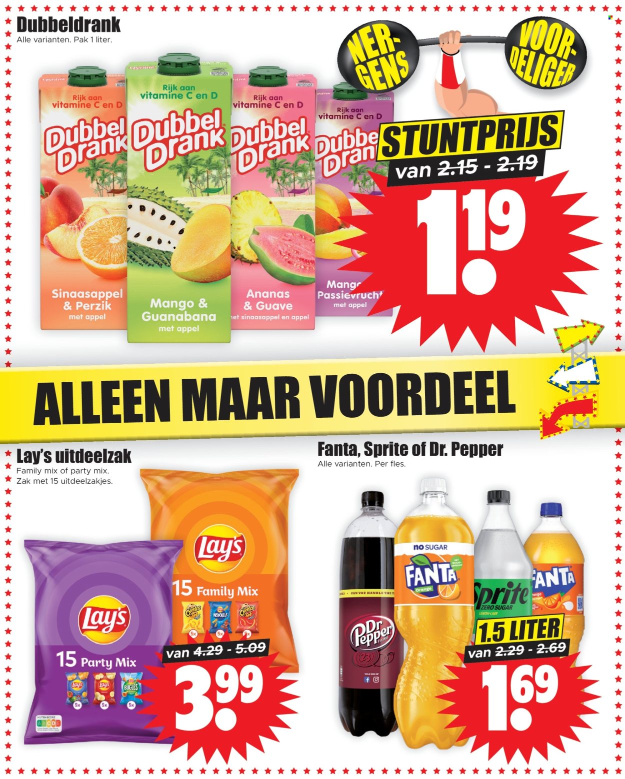 Dirk-aanbieding - 4-12-2024 - 10-12-2024. Pagina 18