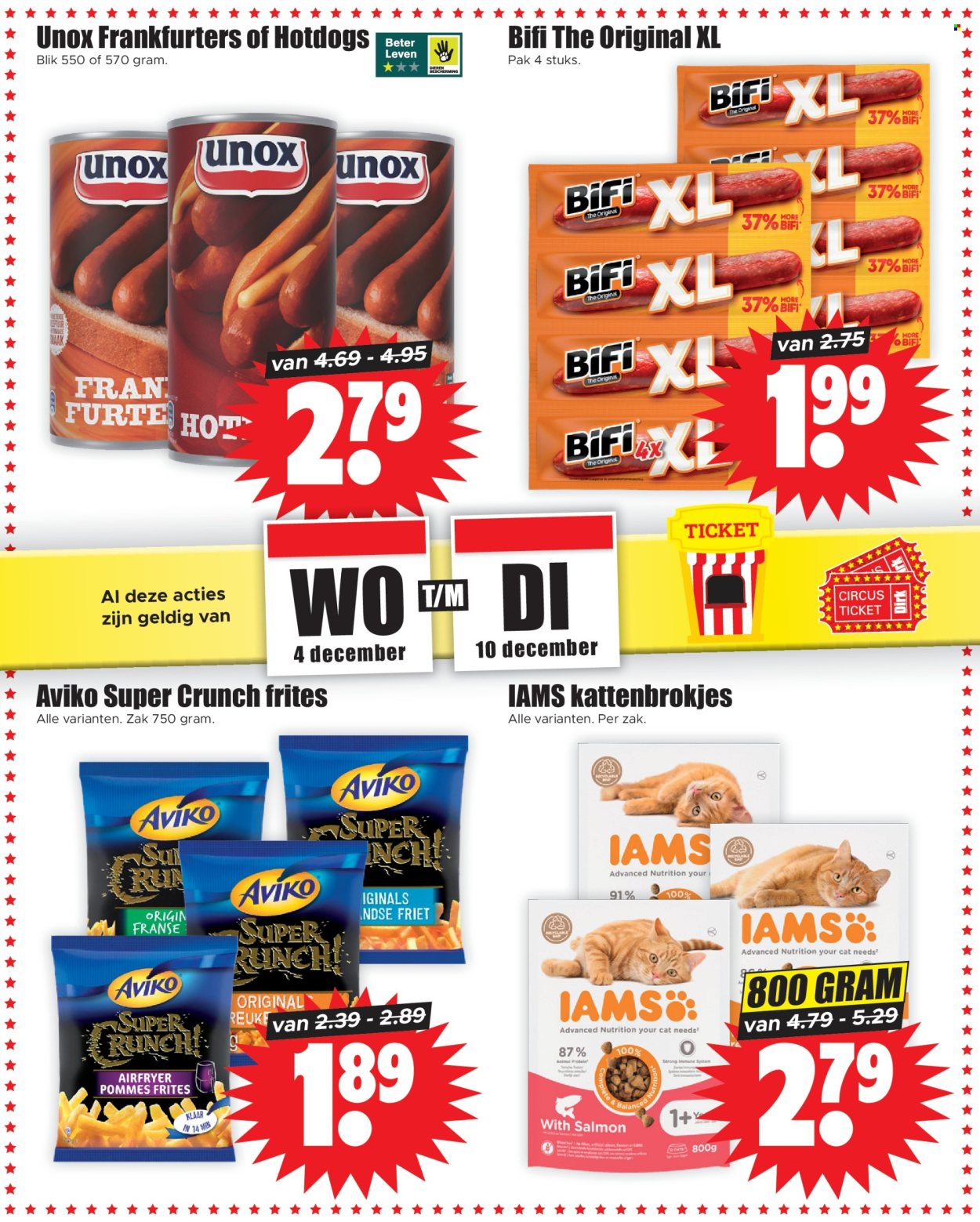 Dirk-aanbieding - 4-12-2024 - 10-12-2024. Pagina 19