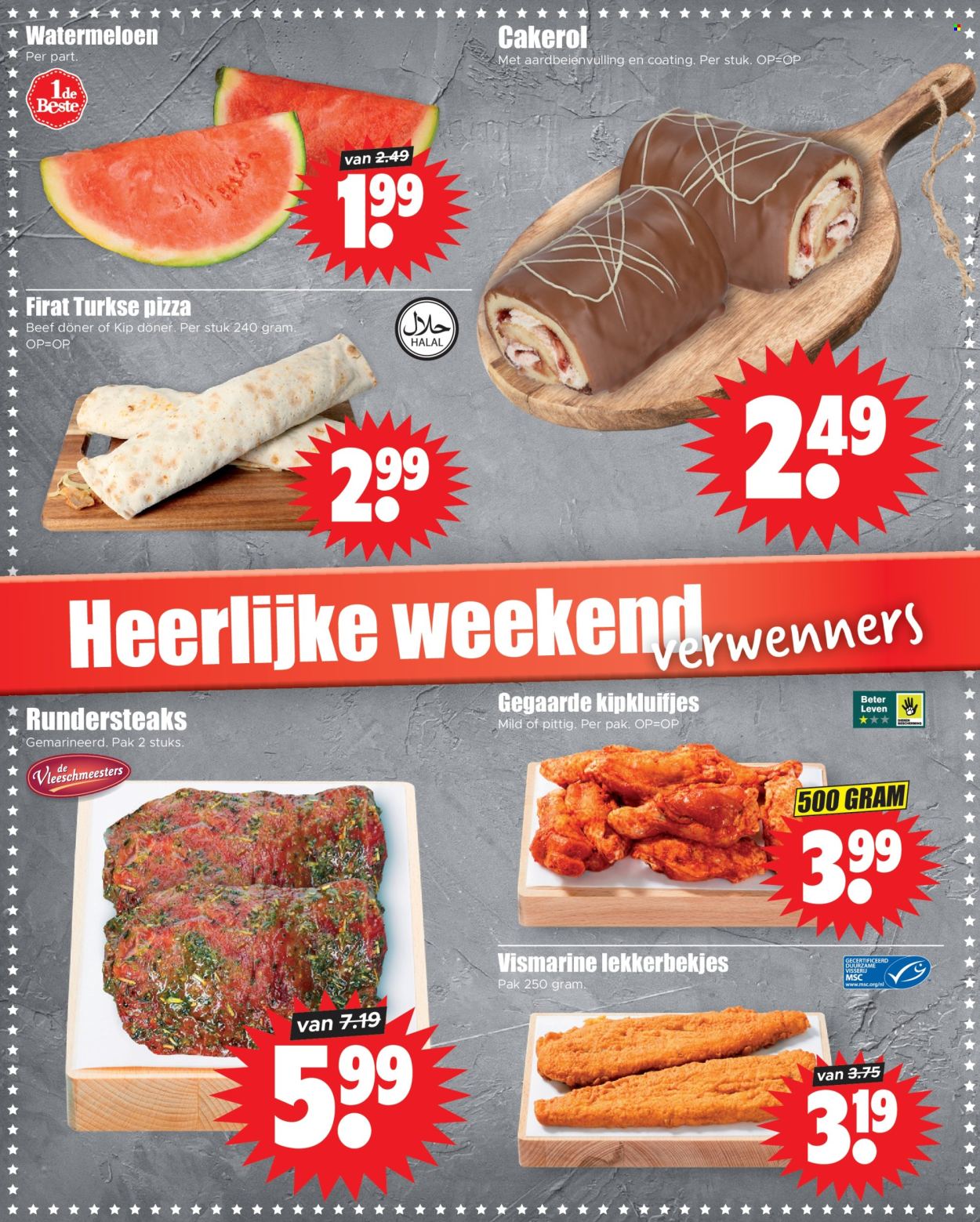 Dirk-aanbieding - 4-12-2024 - 10-12-2024. Pagina 32