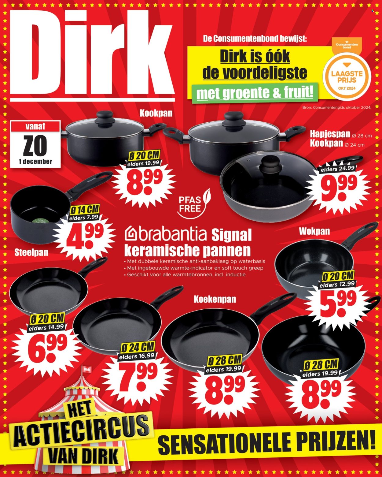Dirk-aanbieding - 4-12-2024 - 10-12-2024. Pagina 34