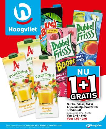 Hoogvliet-aanbieding - 4-12-2024 - 10-12-2024.