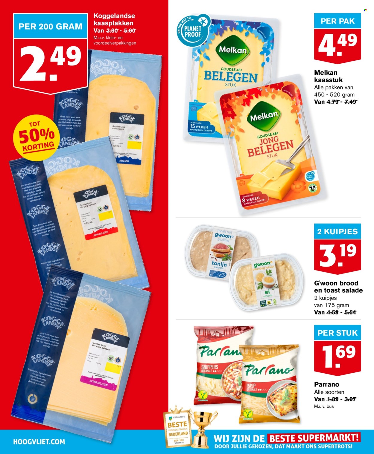 Hoogvliet-aanbieding - 4-12-2024 - 10-12-2024. Pagina 6