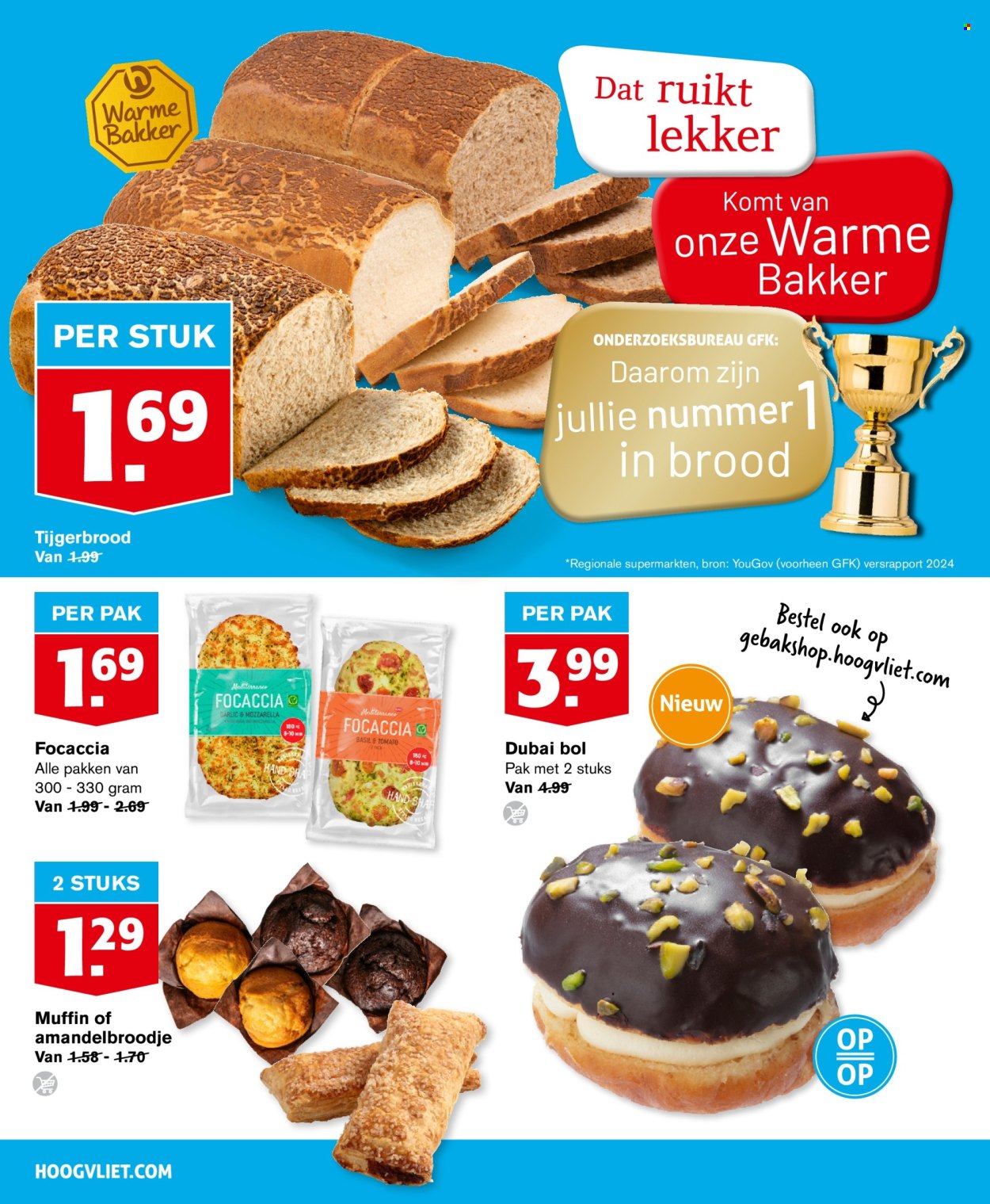 Hoogvliet-aanbieding - 4-12-2024 - 10-12-2024. Pagina 8