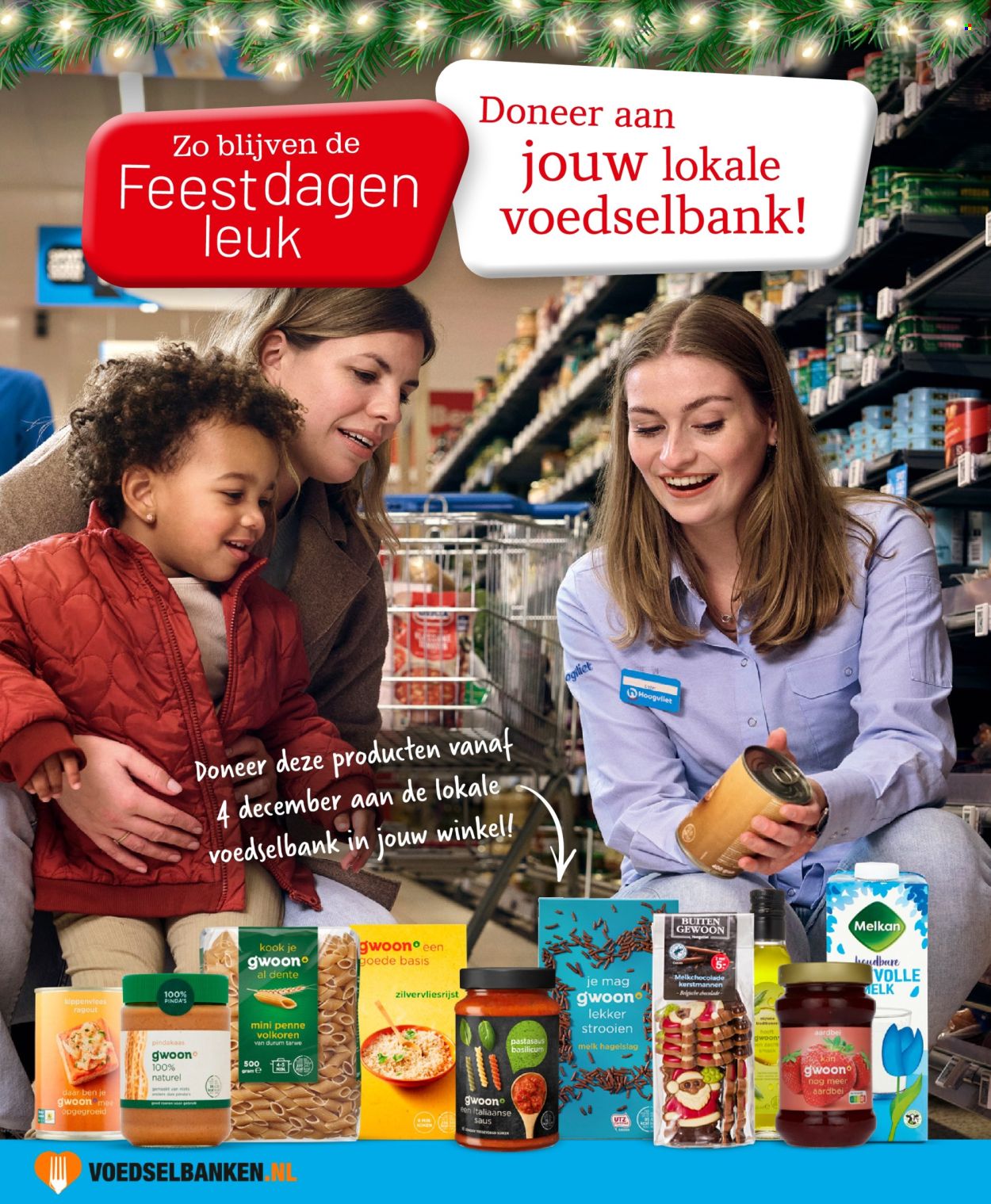 Hoogvliet-aanbieding - 4-12-2024 - 10-12-2024. Pagina 10