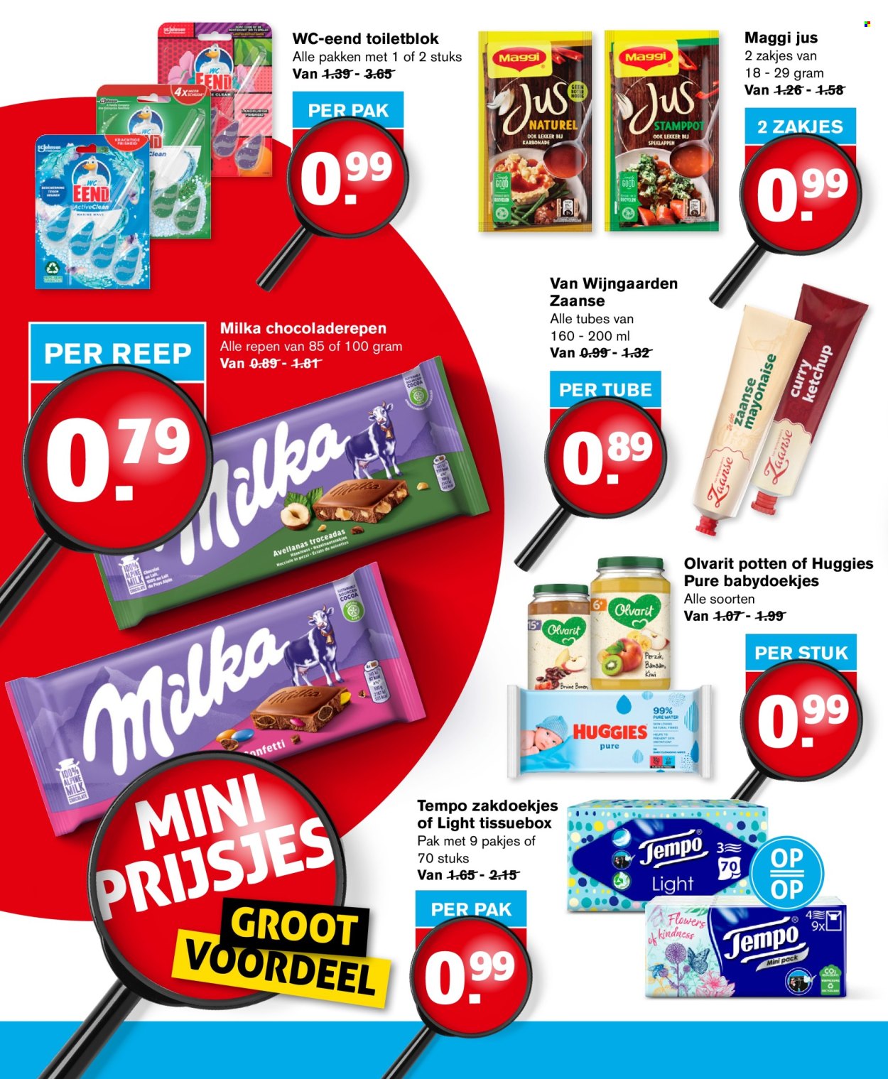Hoogvliet-aanbieding - 4-12-2024 - 10-12-2024. Pagina 12