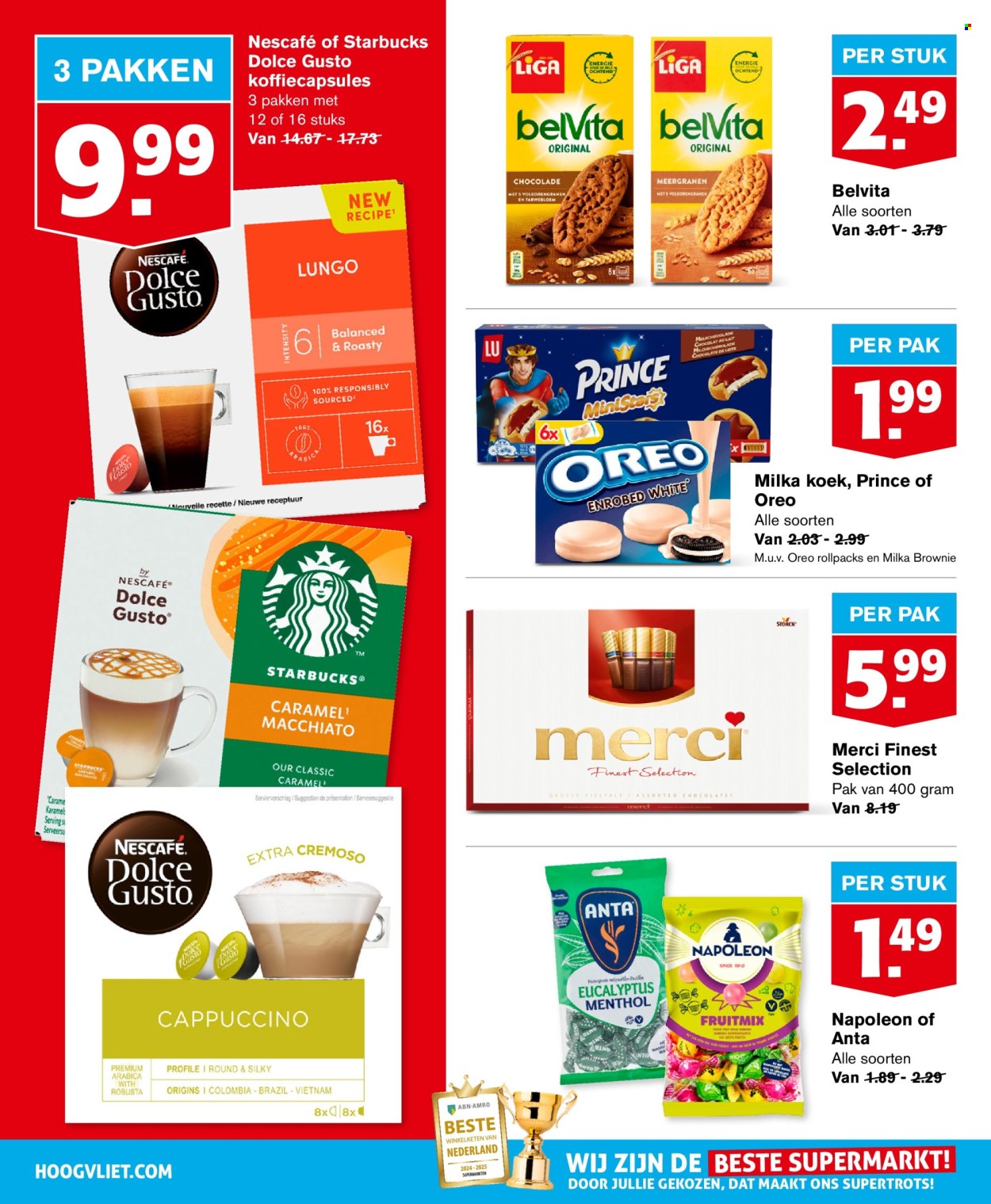Hoogvliet-aanbieding - 4-12-2024 - 10-12-2024. Pagina 14
