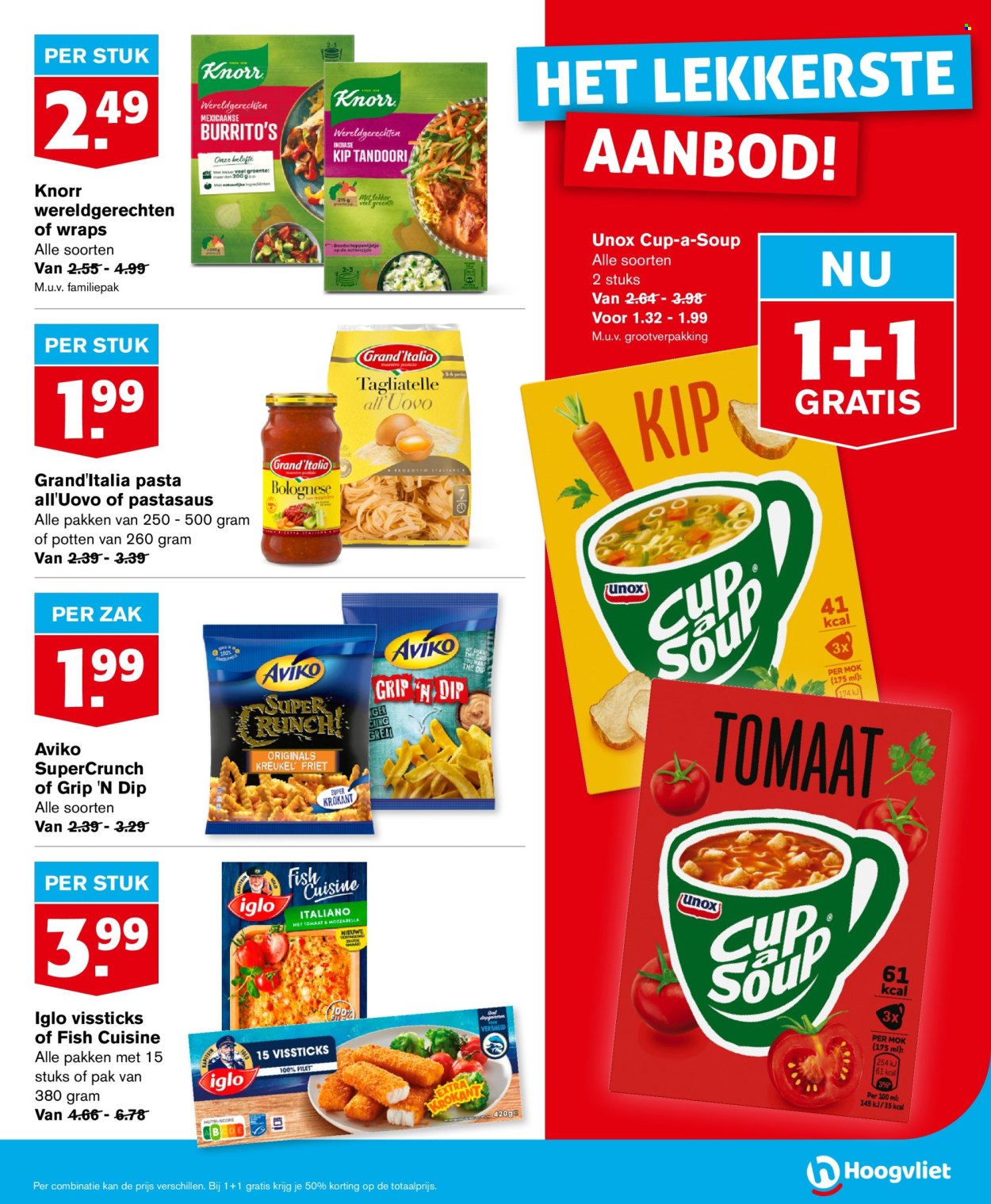 Hoogvliet-aanbieding - 4-12-2024 - 10-12-2024. Pagina 15