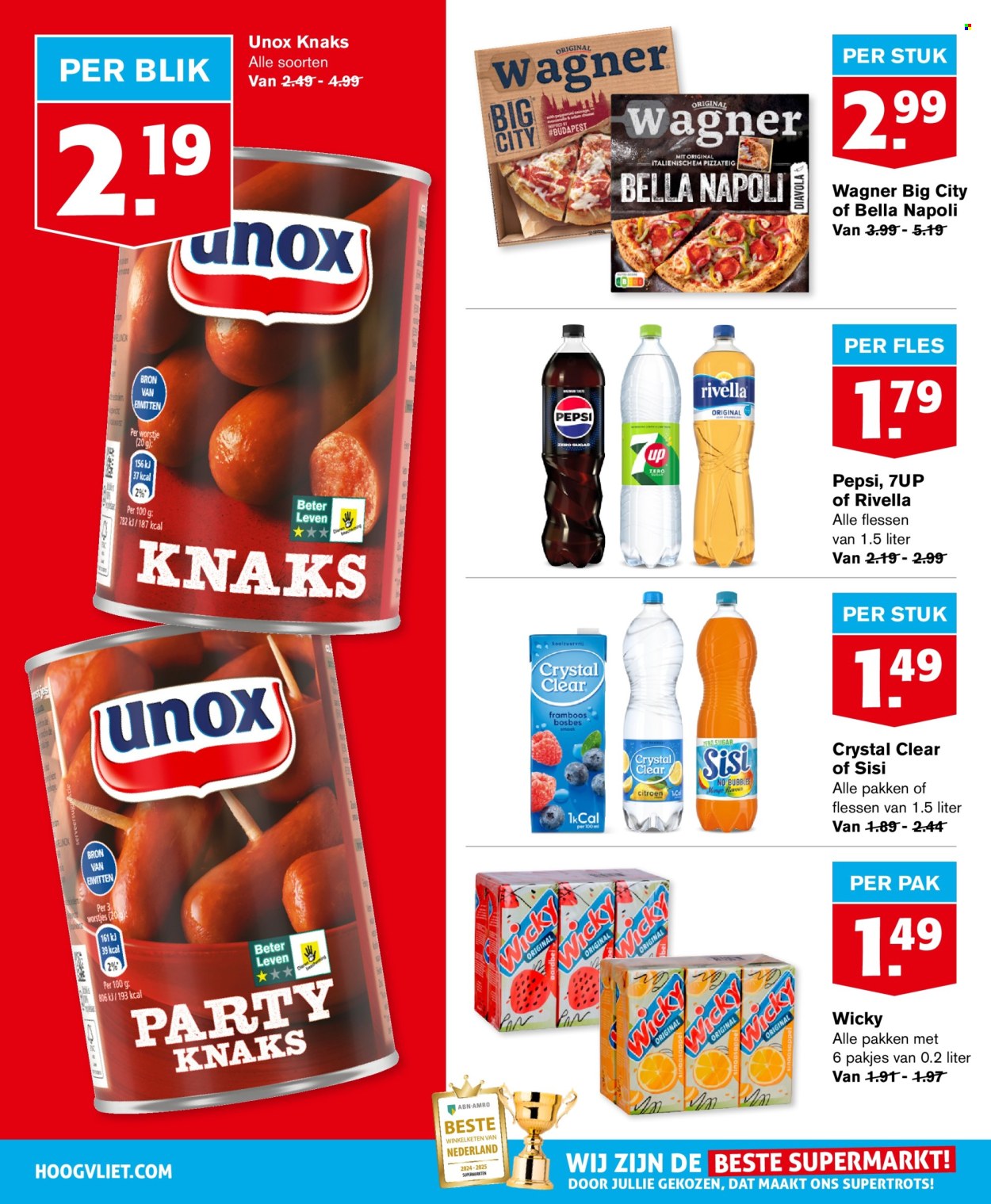 Hoogvliet-aanbieding - 4-12-2024 - 10-12-2024. Pagina 16