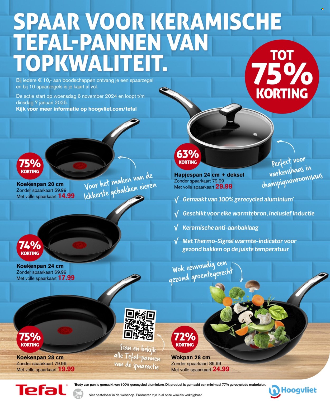 Hoogvliet-aanbieding - 4-12-2024 - 10-12-2024. Pagina 27