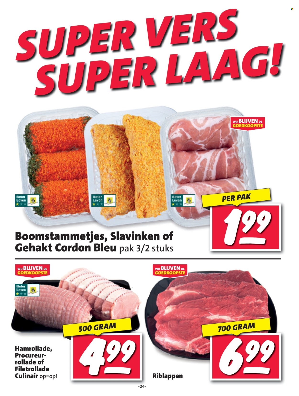 Nettorama-aanbieding - 2-12-2024 - 8-12-2024. Pagina 4