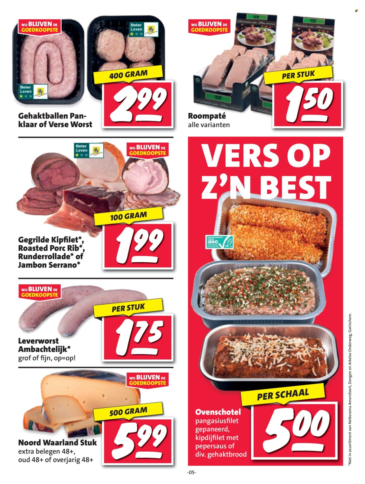 Nettorama-aanbieding - 2-12-2024 - 8-12-2024. Pagina 5