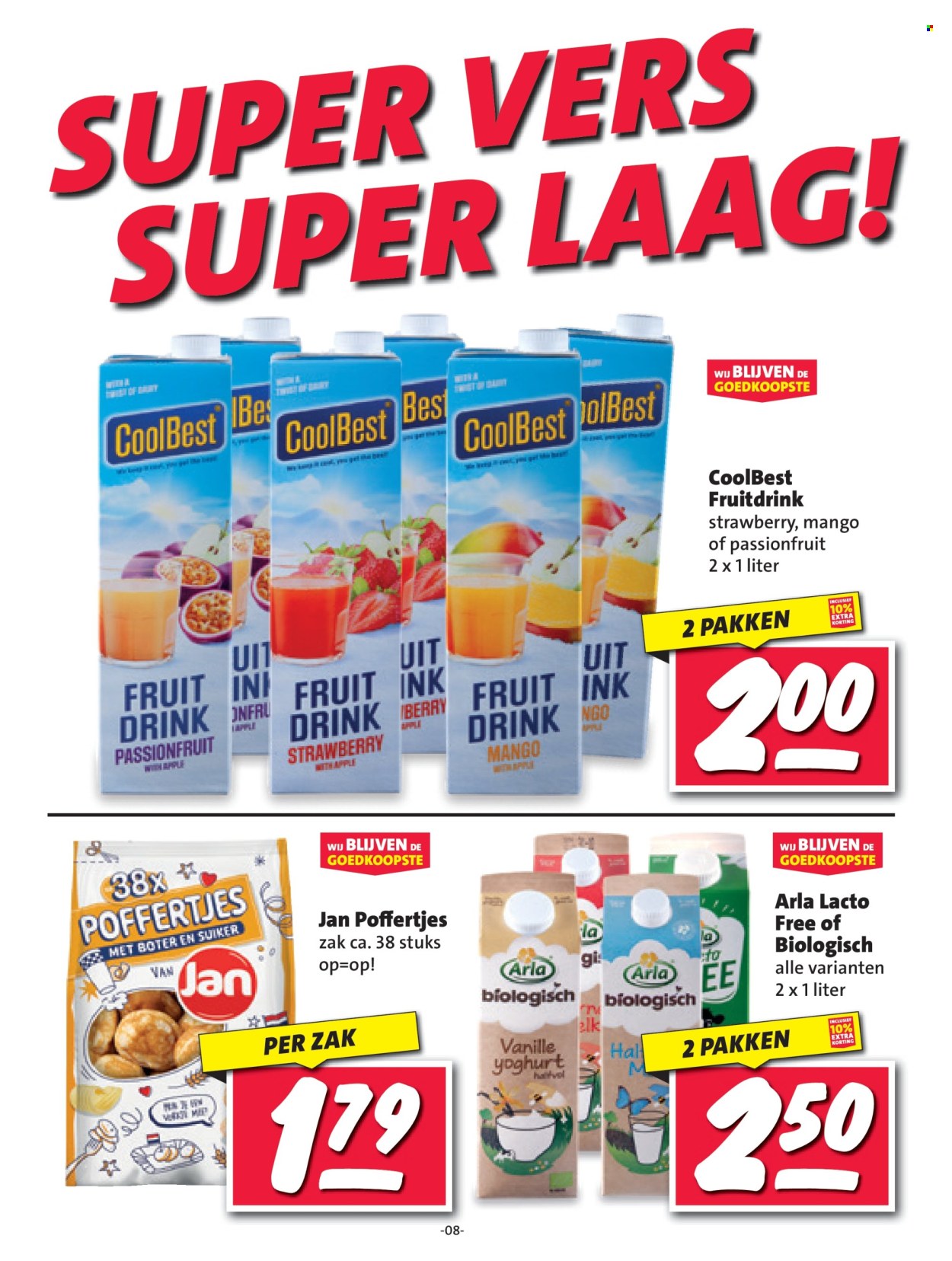 Nettorama-aanbieding - 2-12-2024 - 8-12-2024. Pagina 8