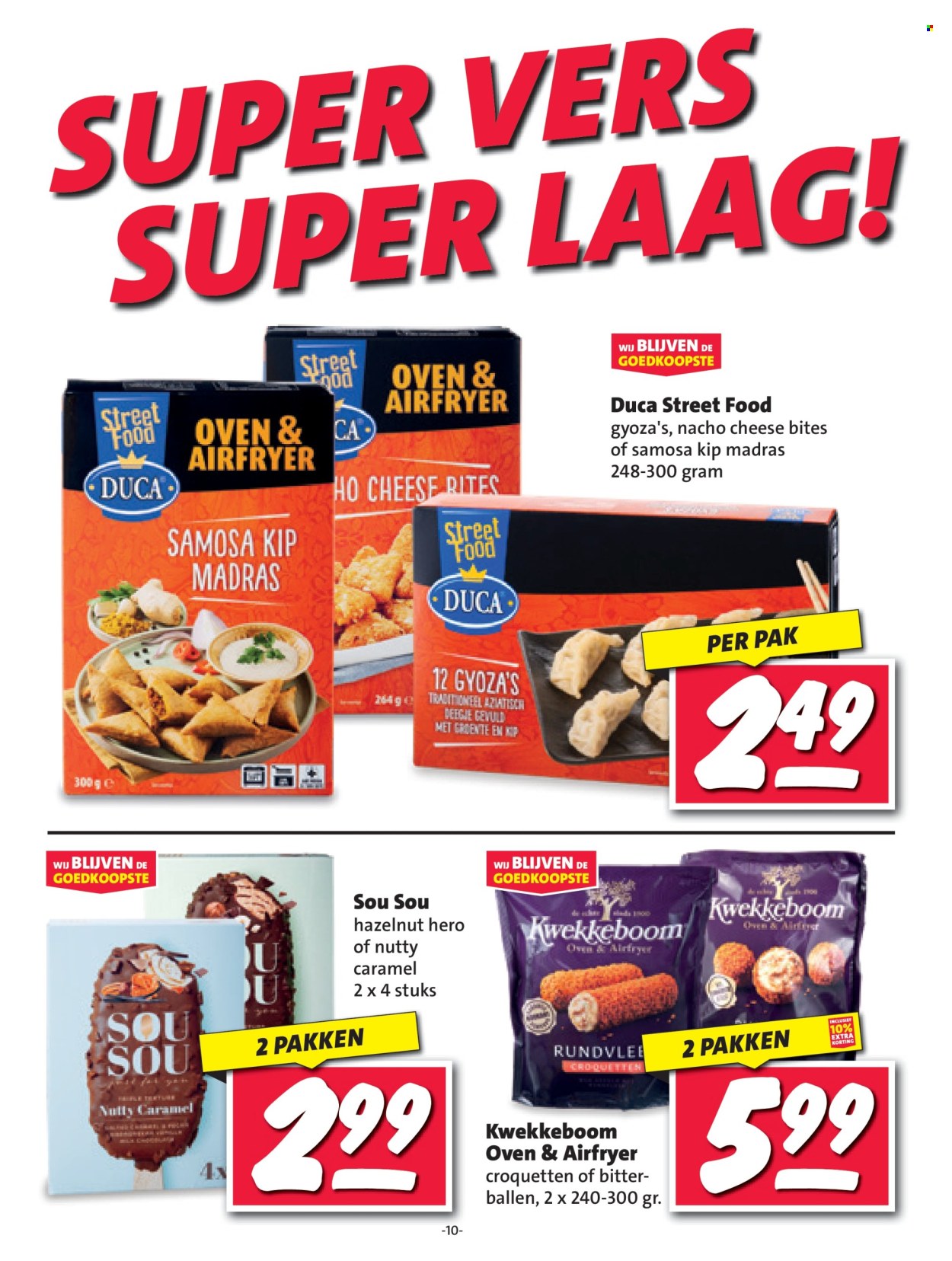 Nettorama-aanbieding - 2-12-2024 - 8-12-2024. Pagina 10