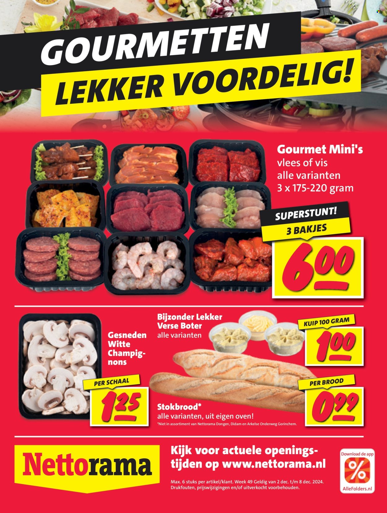 Nettorama-aanbieding - 2-12-2024 - 8-12-2024. Pagina 30