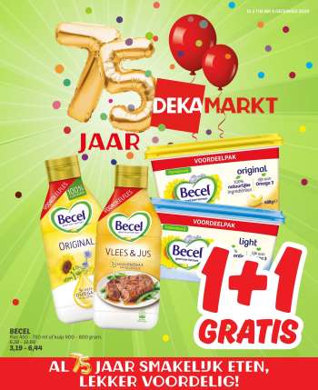 DekaMarkt-aanbieding - 3-12-2024 - 9-12-2024.