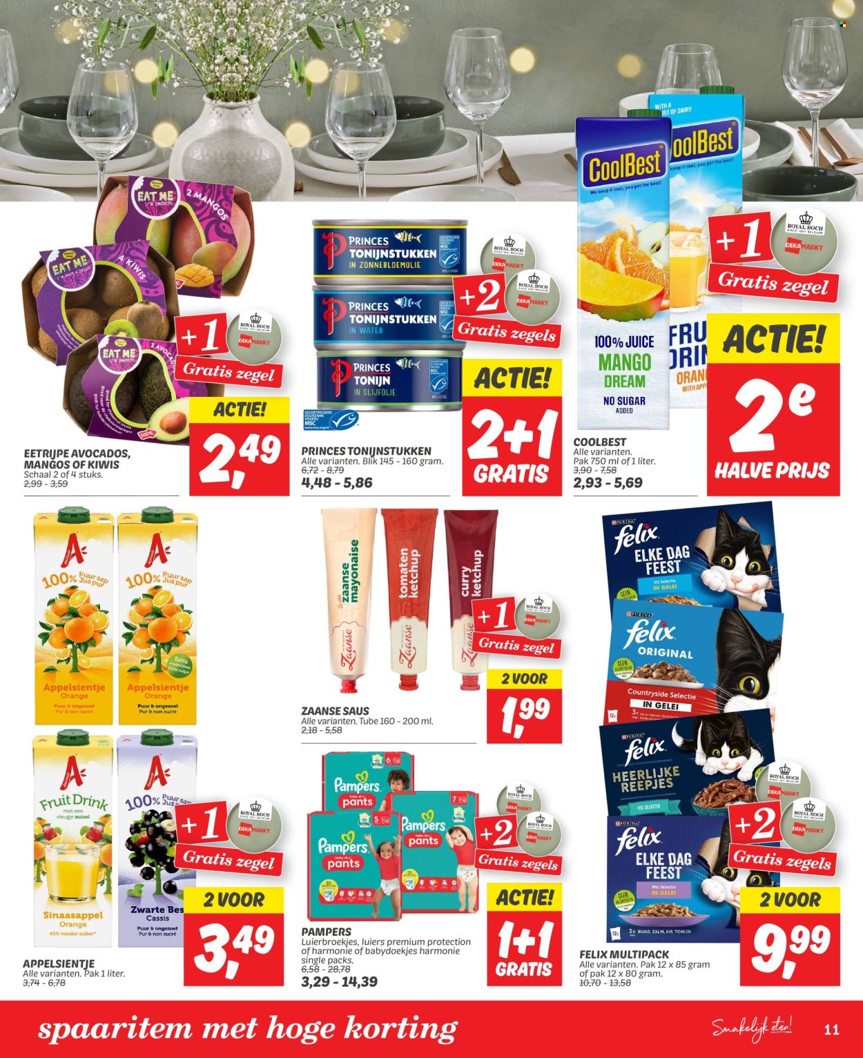DekaMarkt-aanbieding - 3-12-2024 - 9-12-2024. Pagina 13
