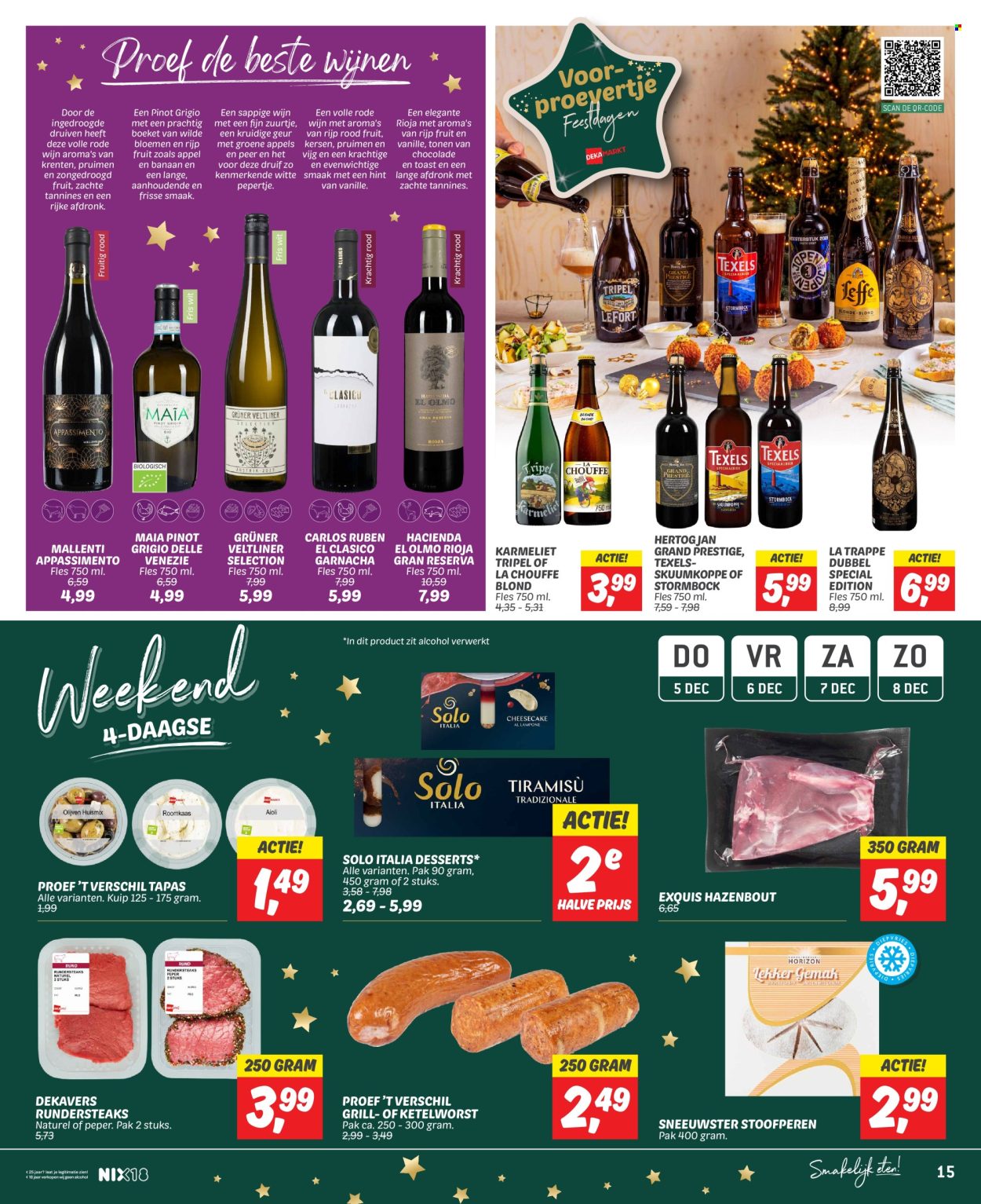 DekaMarkt-aanbieding - 3-12-2024 - 9-12-2024. Pagina 17