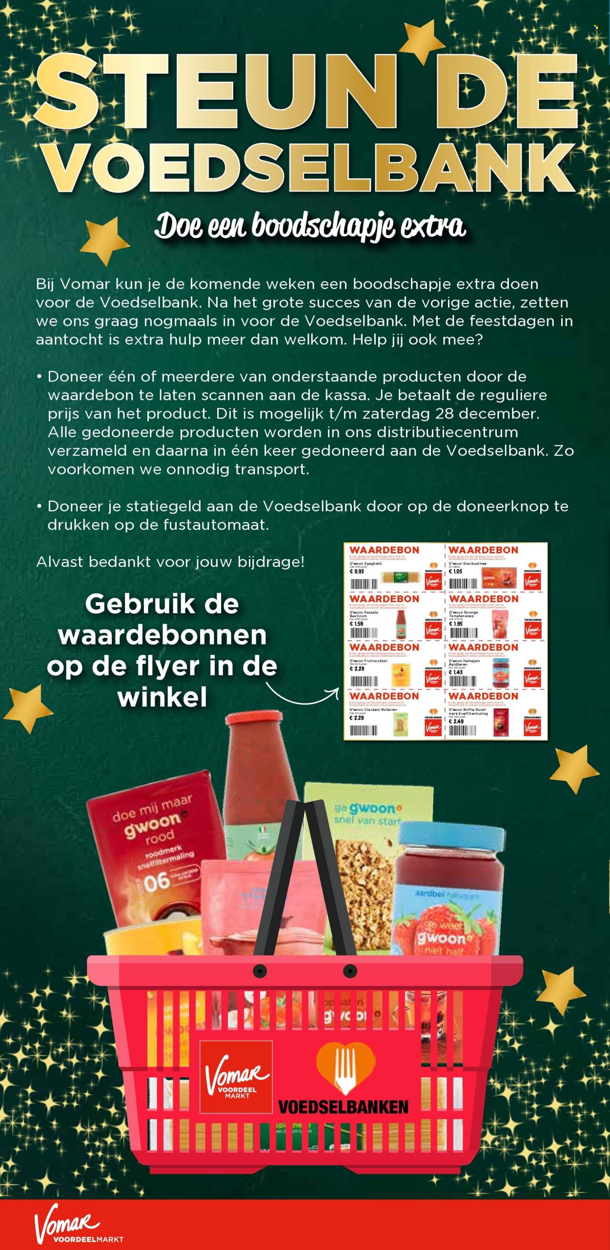 Vomar-aanbieding - 1-12-2024 - 7-12-2024. Pagina 9