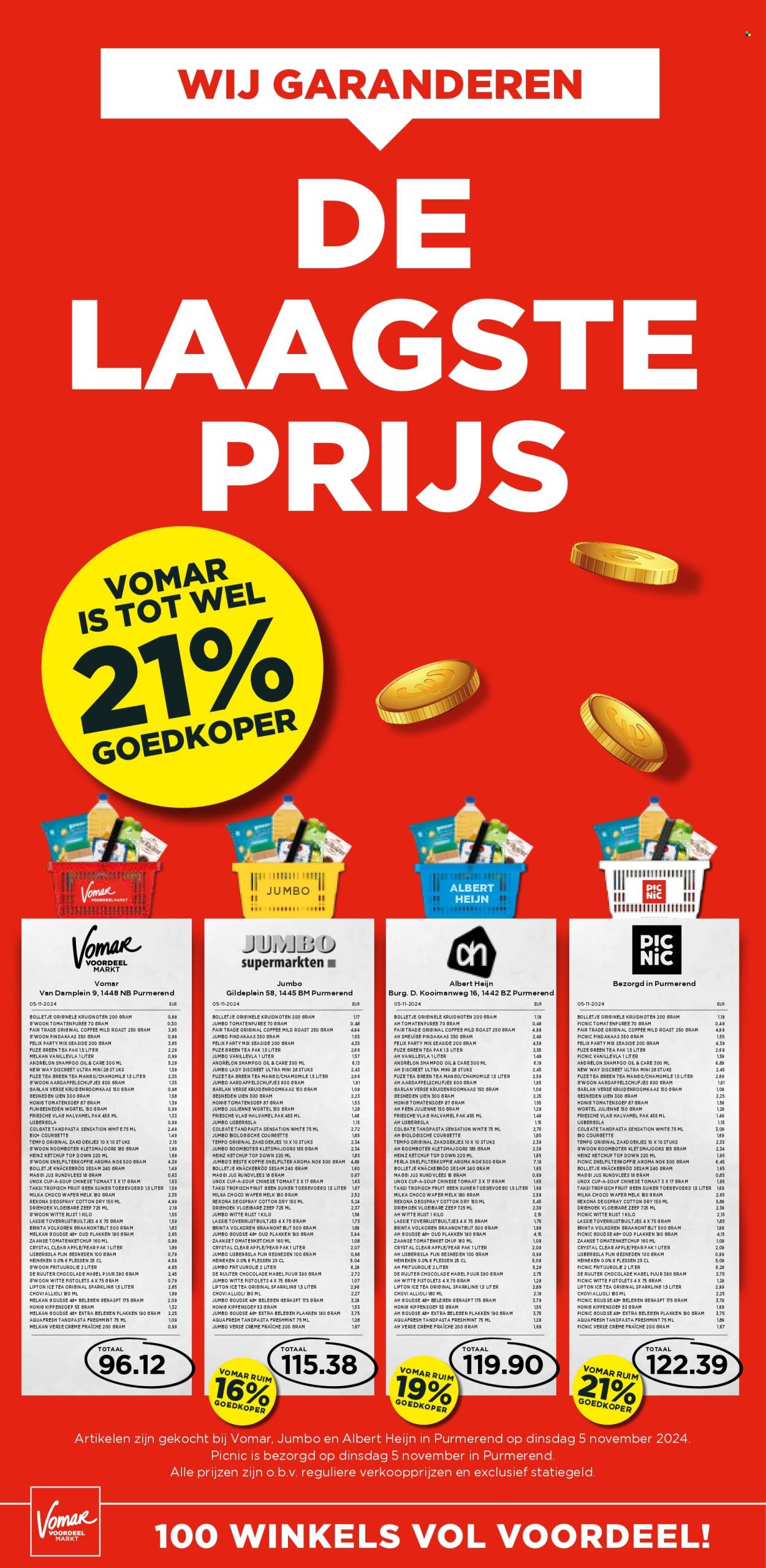 Vomar-aanbieding - 1-12-2024 - 7-12-2024. Pagina 12