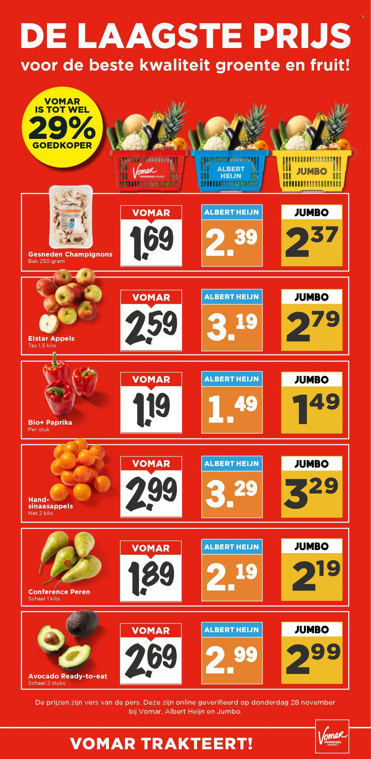 Vomar-aanbieding - 1-12-2024 - 7-12-2024. Pagina 15