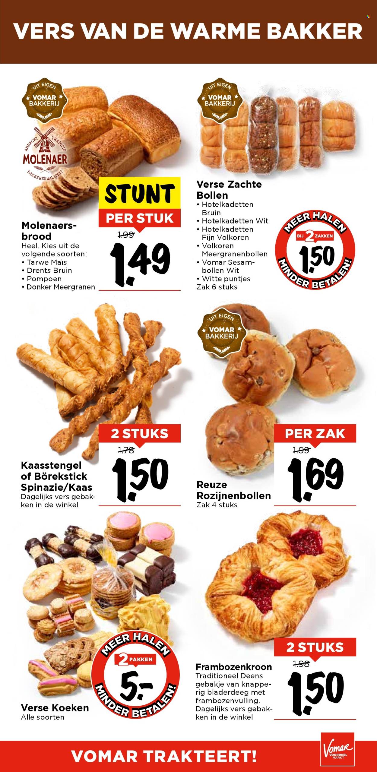 Vomar-aanbieding - 1-12-2024 - 7-12-2024. Pagina 21