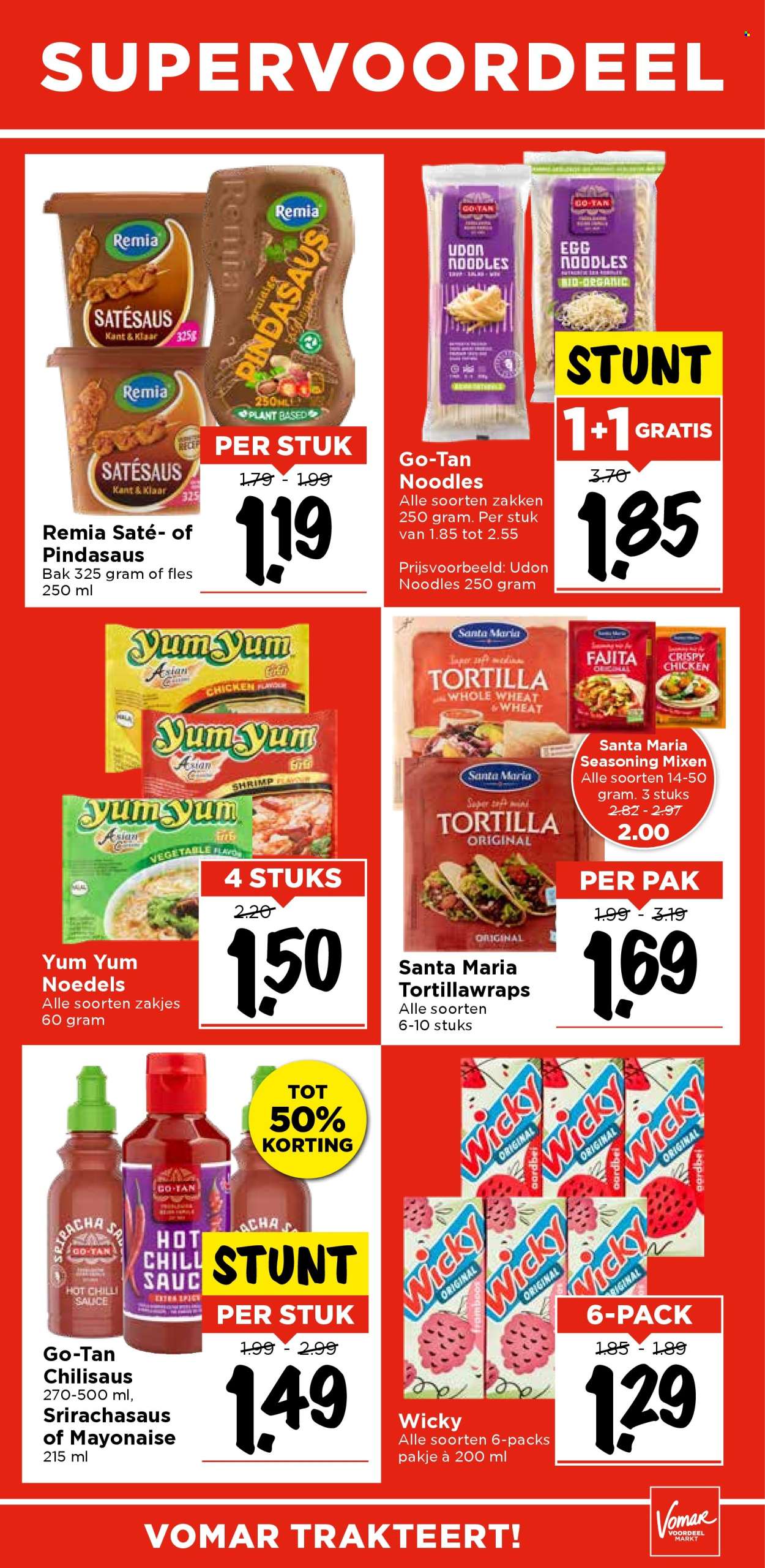 Vomar-aanbieding - 1-12-2024 - 7-12-2024. Pagina 26