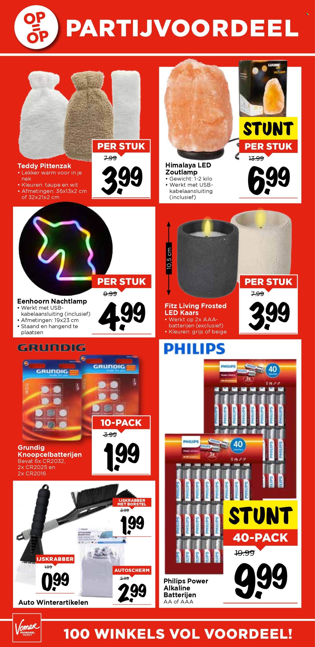Vomar-aanbieding - 1-12-2024 - 7-12-2024. Pagina 36