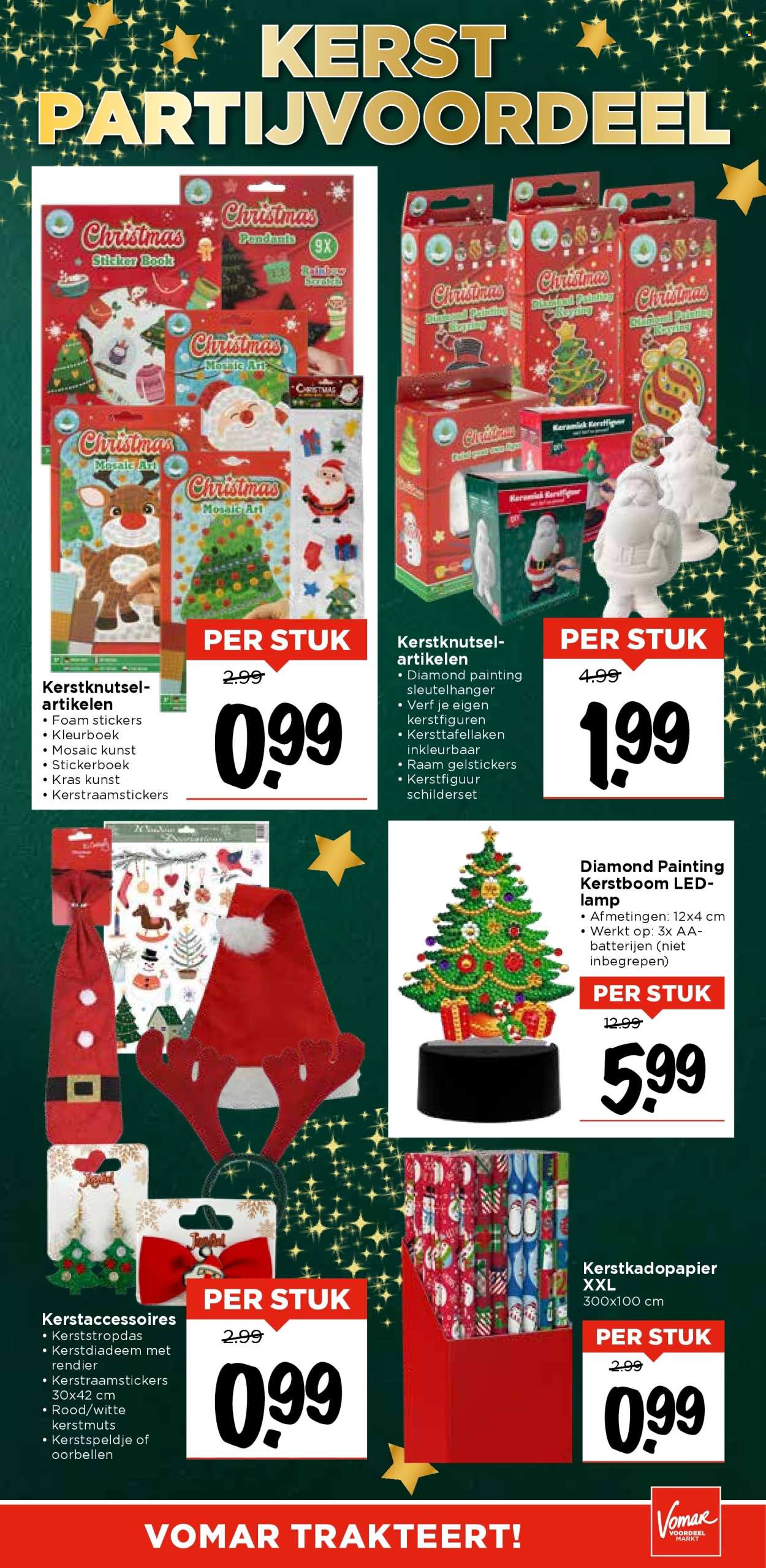 Vomar-aanbieding - 1-12-2024 - 7-12-2024. Pagina 39