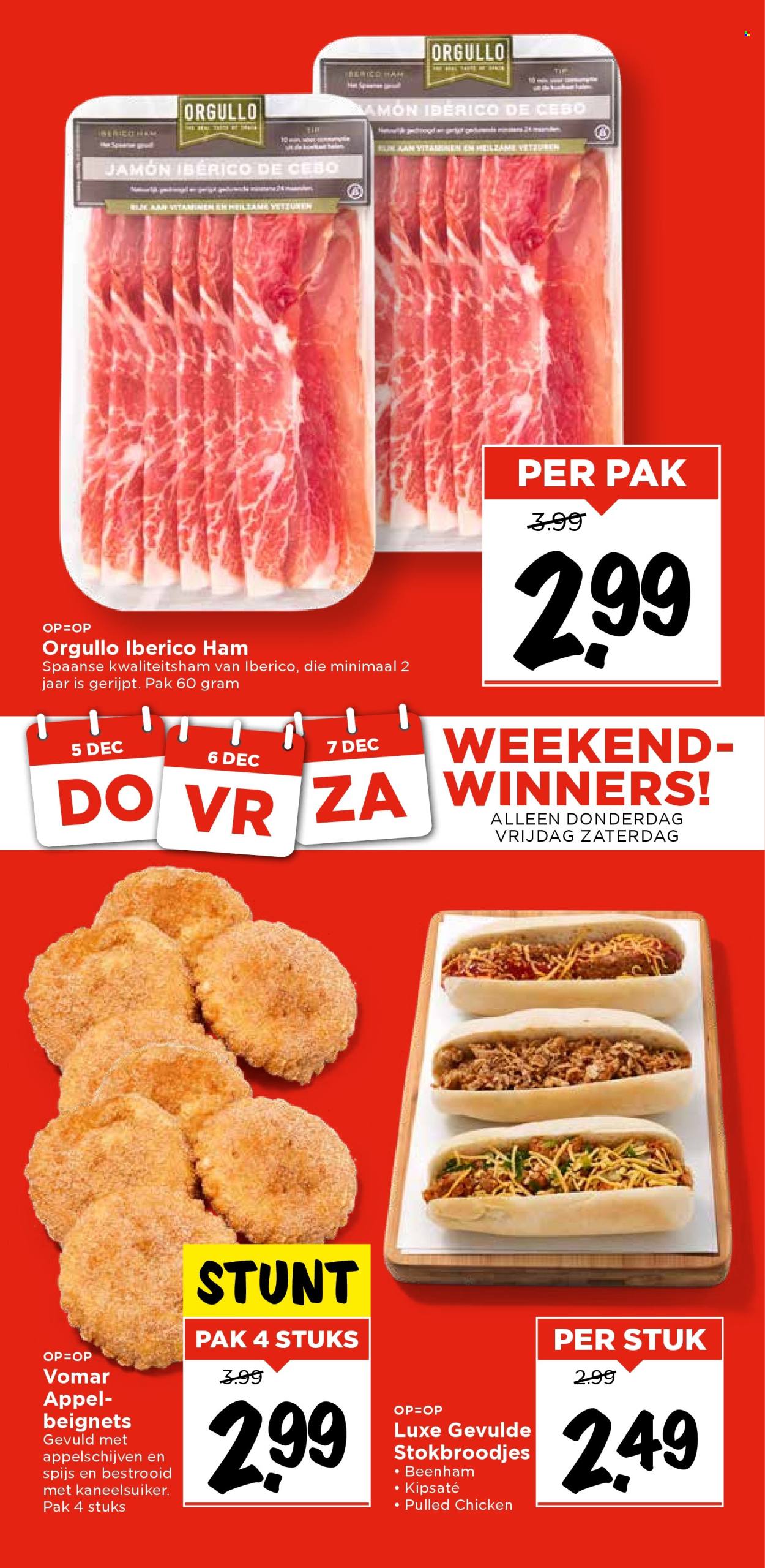 Vomar-aanbieding - 1-12-2024 - 7-12-2024. Pagina 42