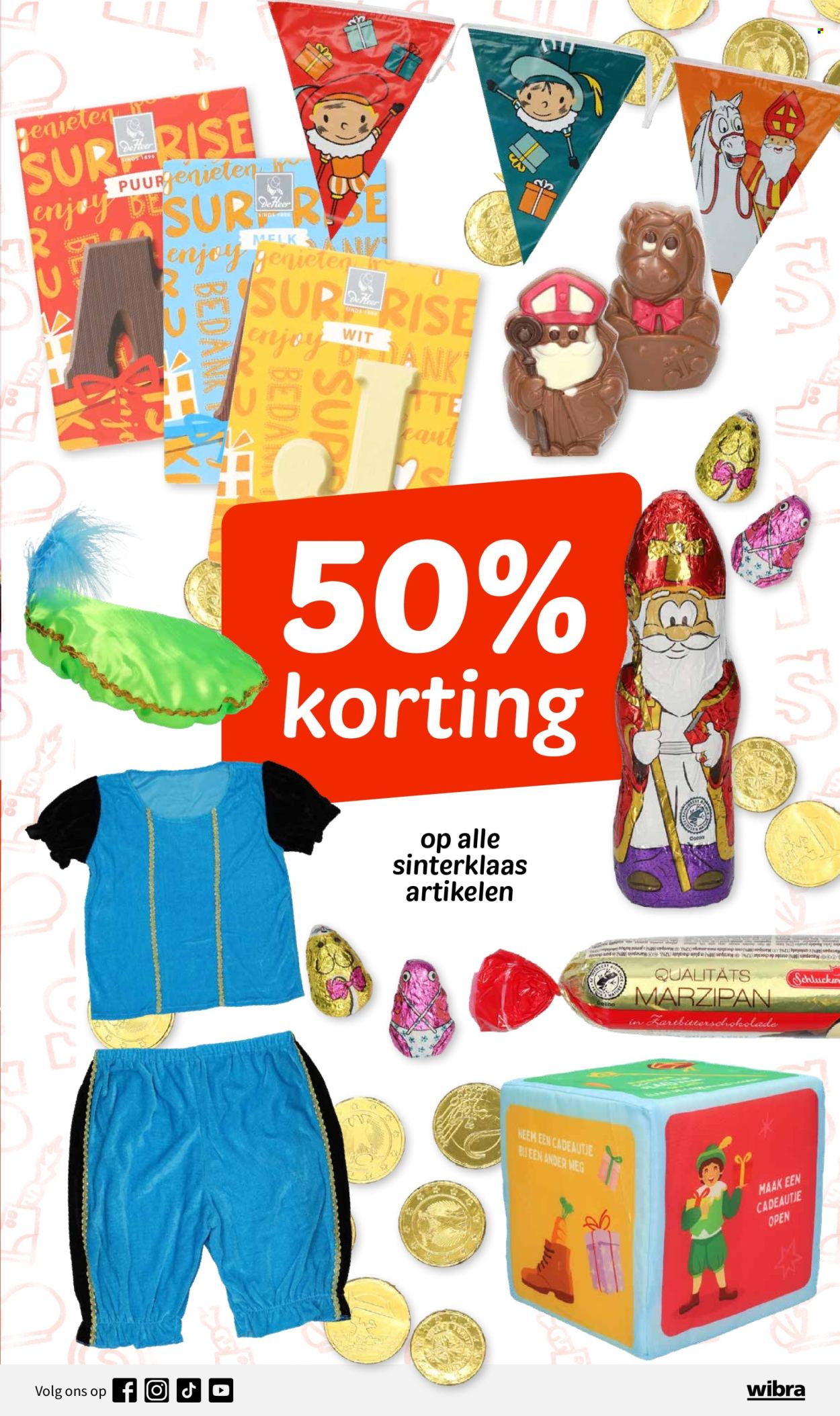 Wibra-aanbieding - 29-11-2024 - 5-12-2024. Pagina 3