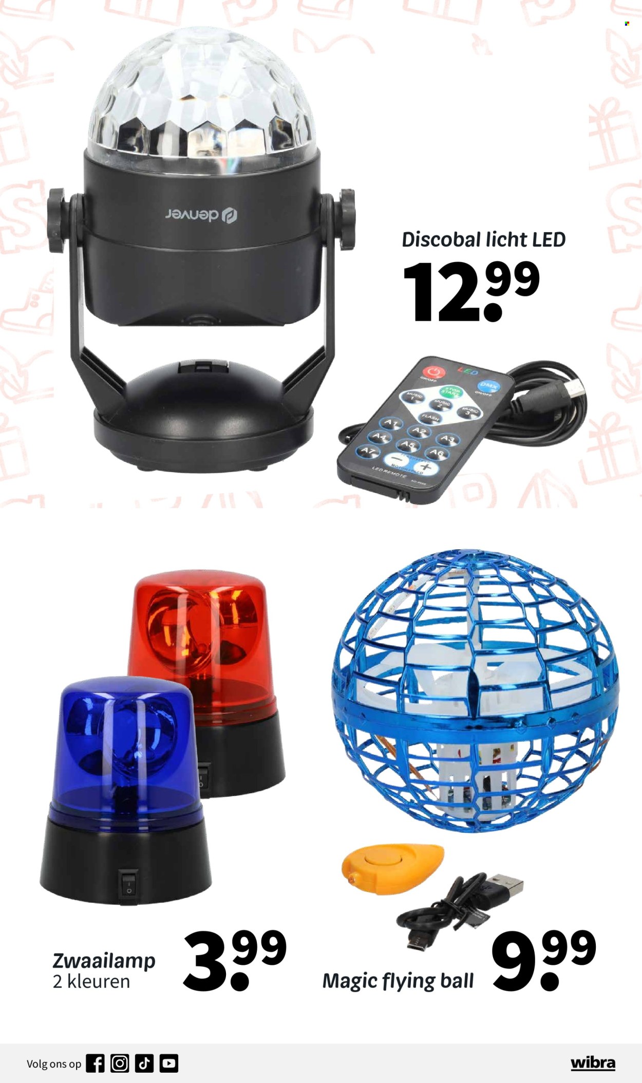 Wibra-aanbieding - 29-11-2024 - 5-12-2024. Pagina 8