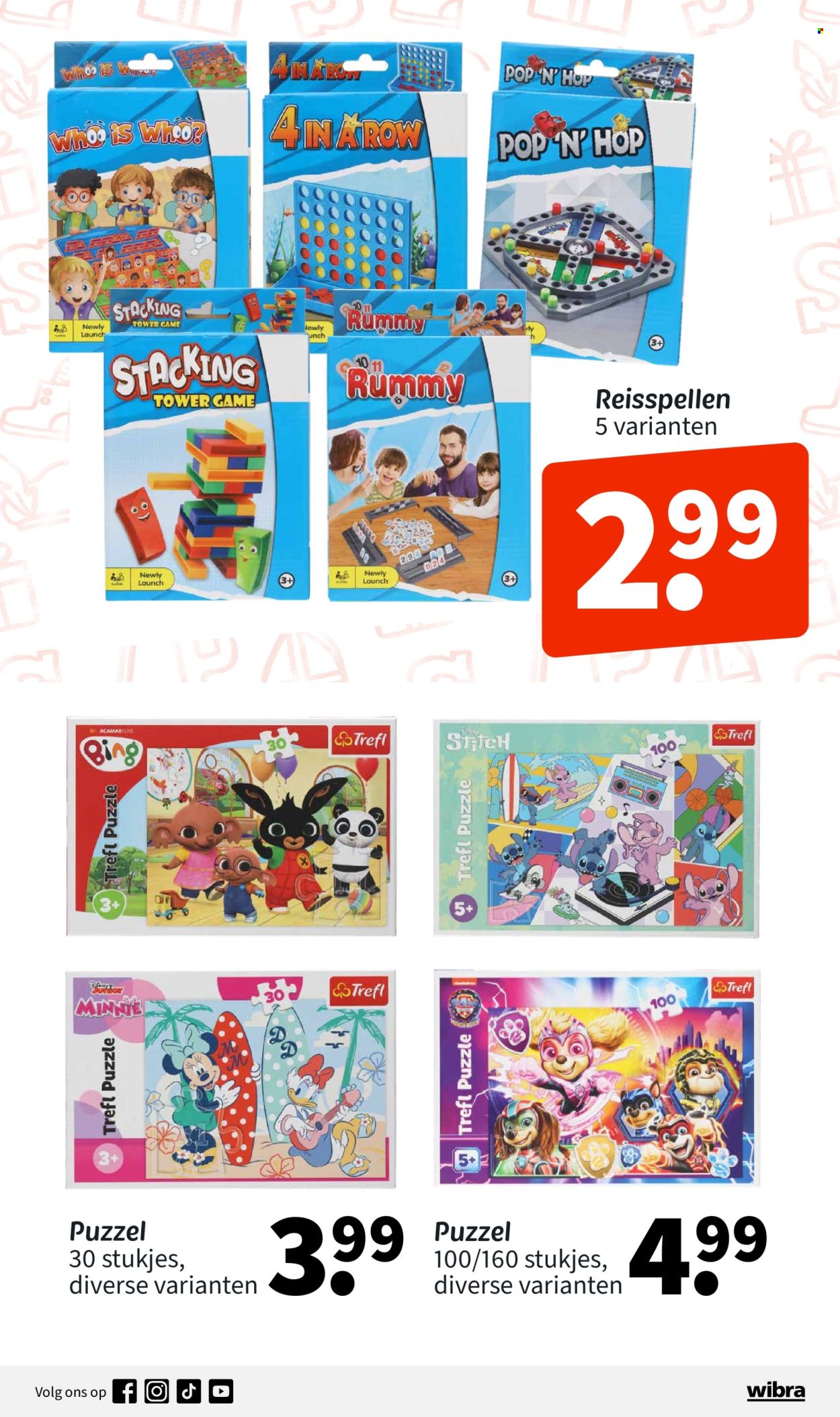 Wibra-aanbieding - 29-11-2024 - 5-12-2024. Pagina 11