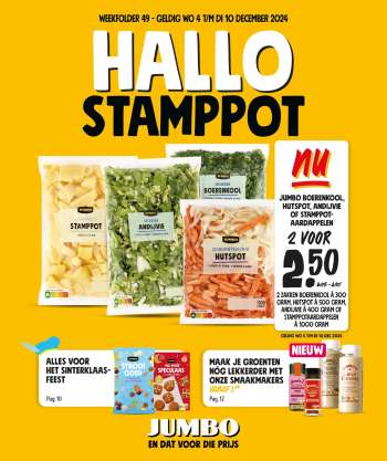 Jumbo-aanbieding - 4-12-2024 - 10-12-2024.