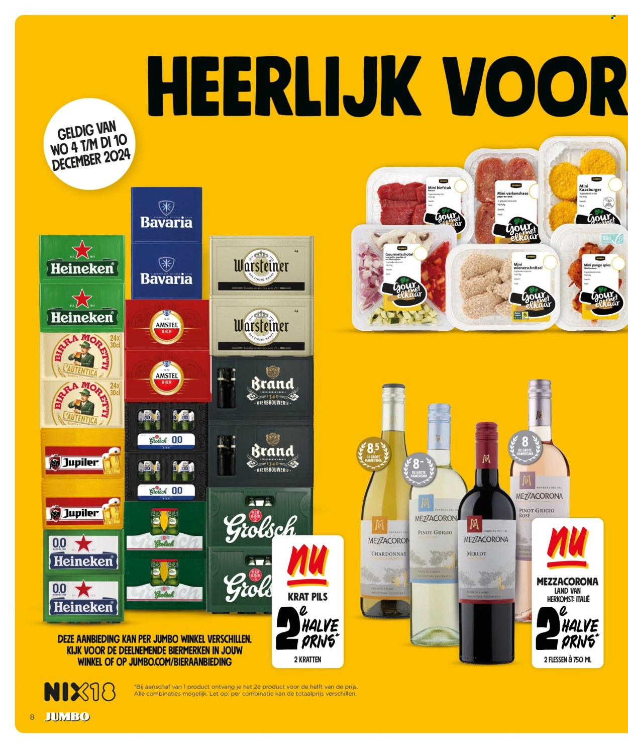 Jumbo-aanbieding - 4-12-2024 - 10-12-2024. Pagina 8