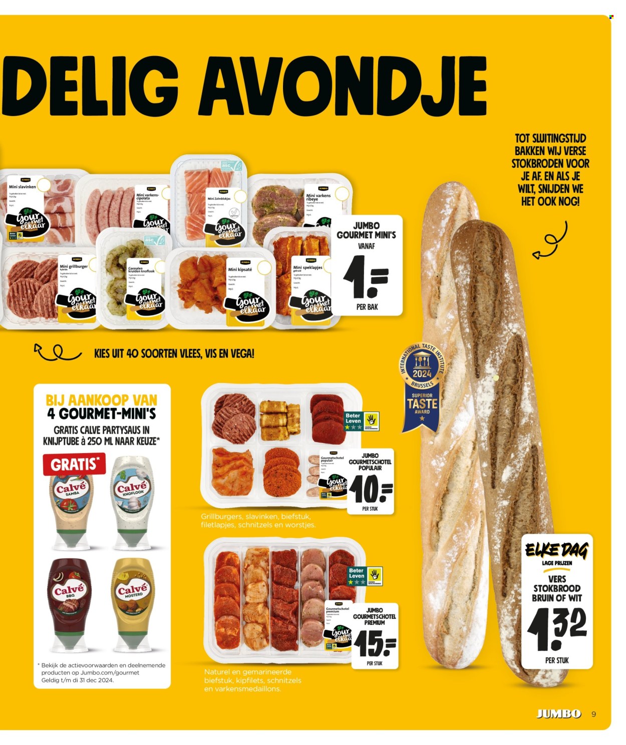 Jumbo-aanbieding - 4-12-2024 - 10-12-2024. Pagina 9