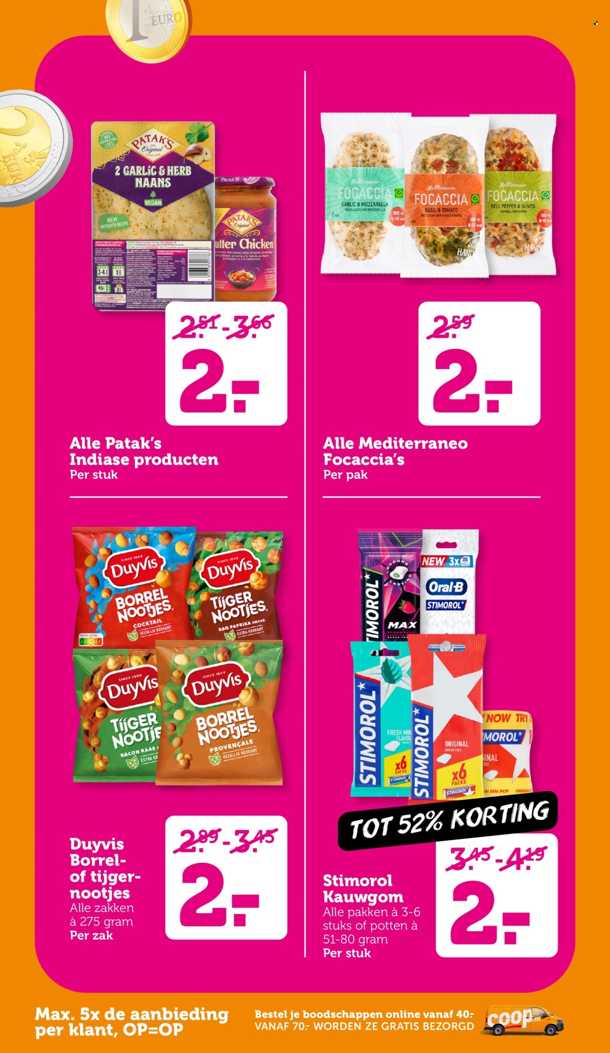 Coop-aanbieding - 2-12-2024 - 8-12-2024. Pagina 10