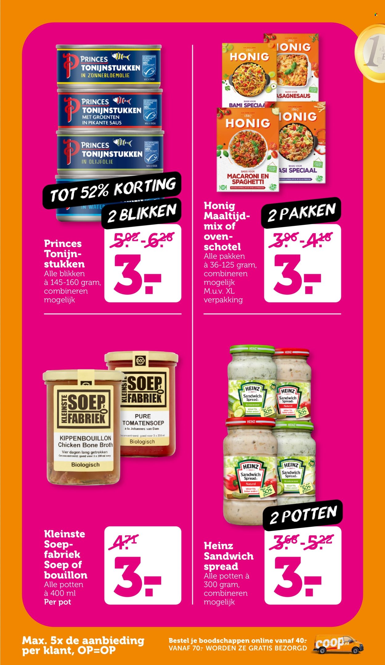 Coop-aanbieding - 2-12-2024 - 8-12-2024. Pagina 13