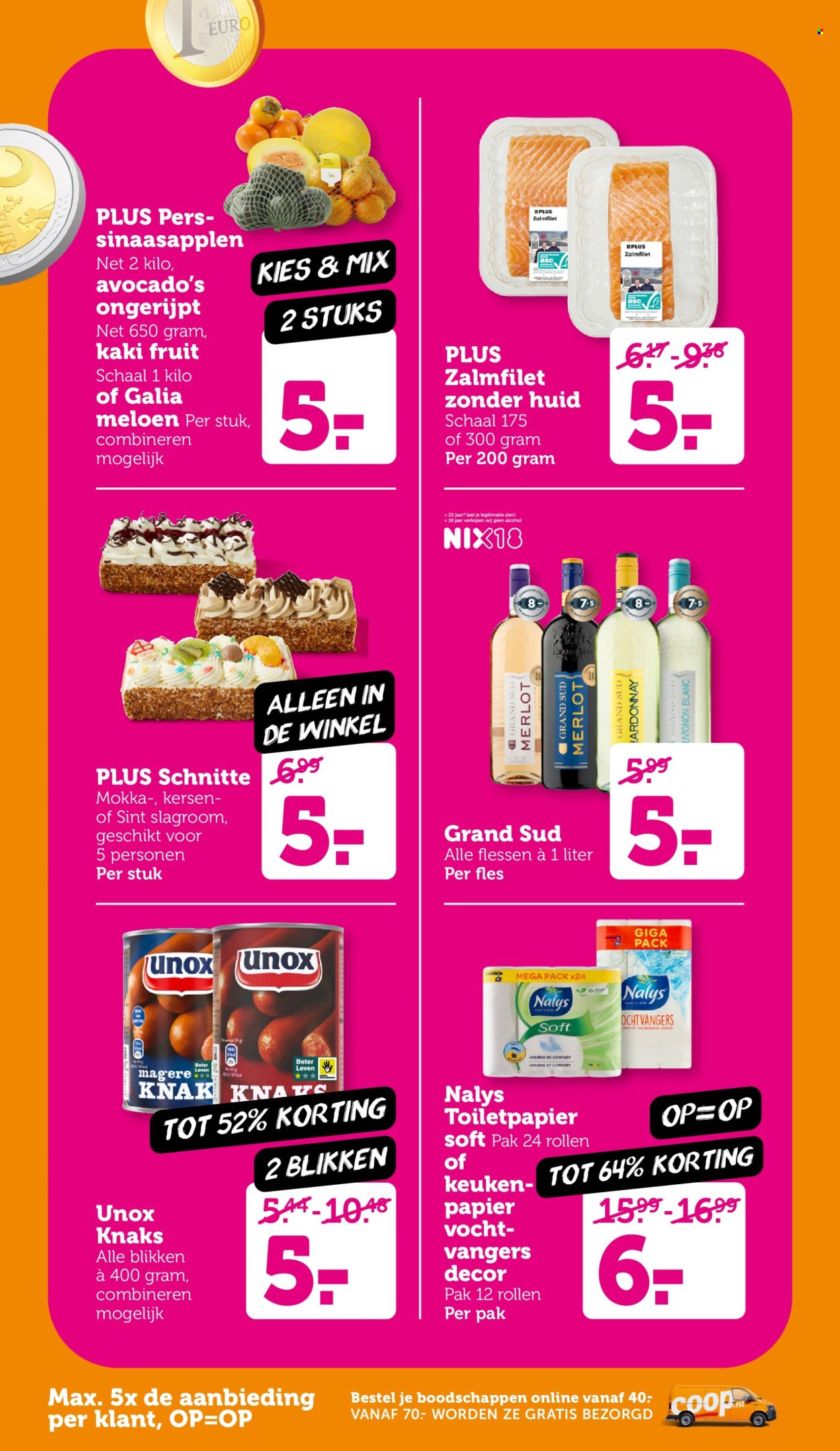Coop-aanbieding - 2-12-2024 - 8-12-2024. Pagina 16